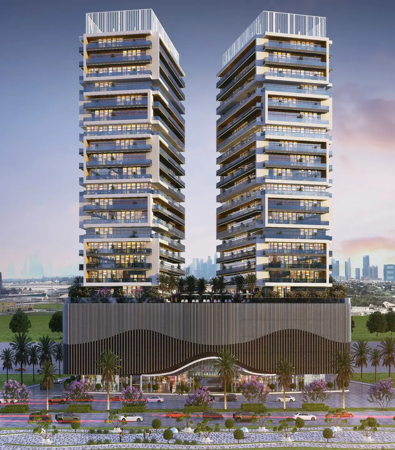 Noble Crest — 2