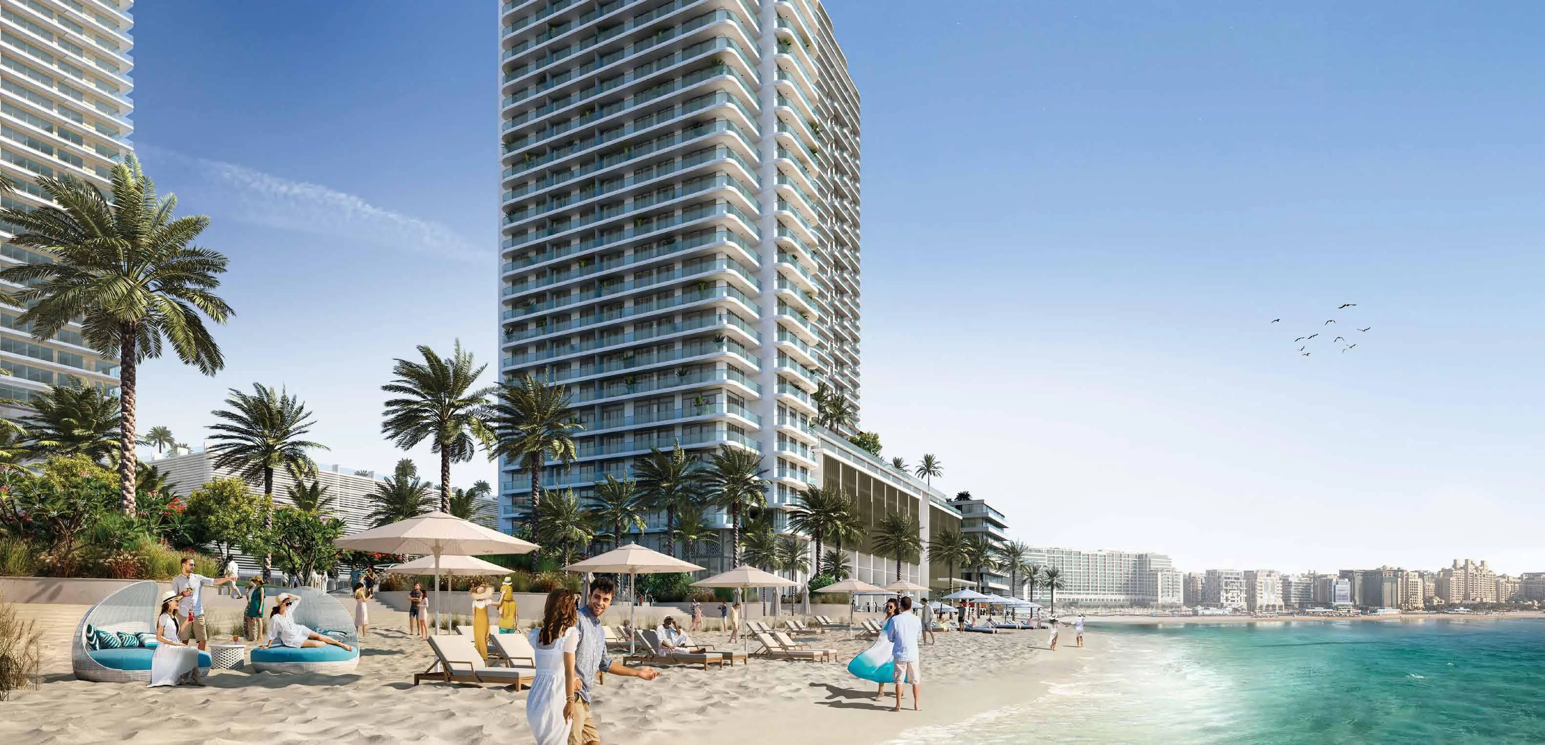 Palace Beach Residences — 15