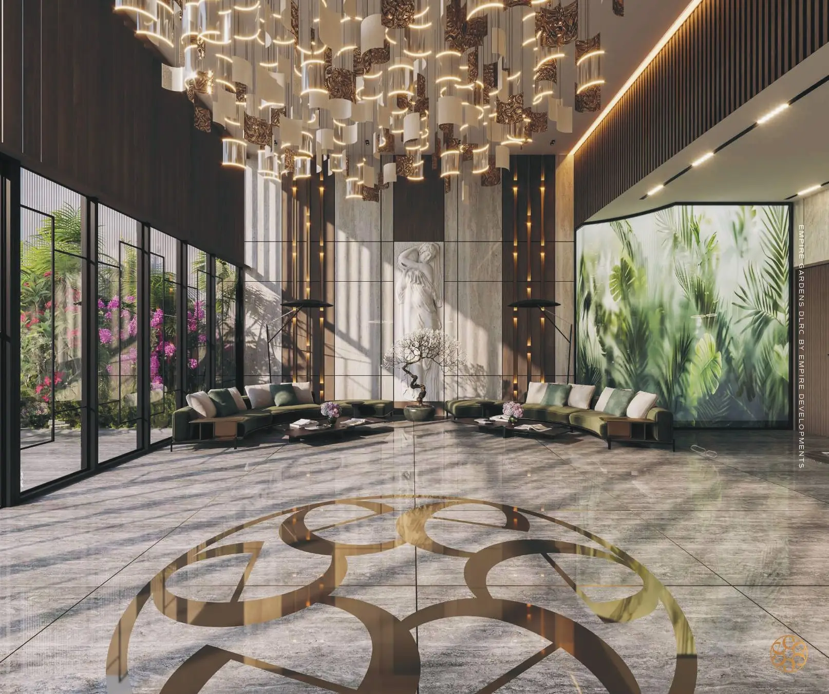 Empire Gardens — 9