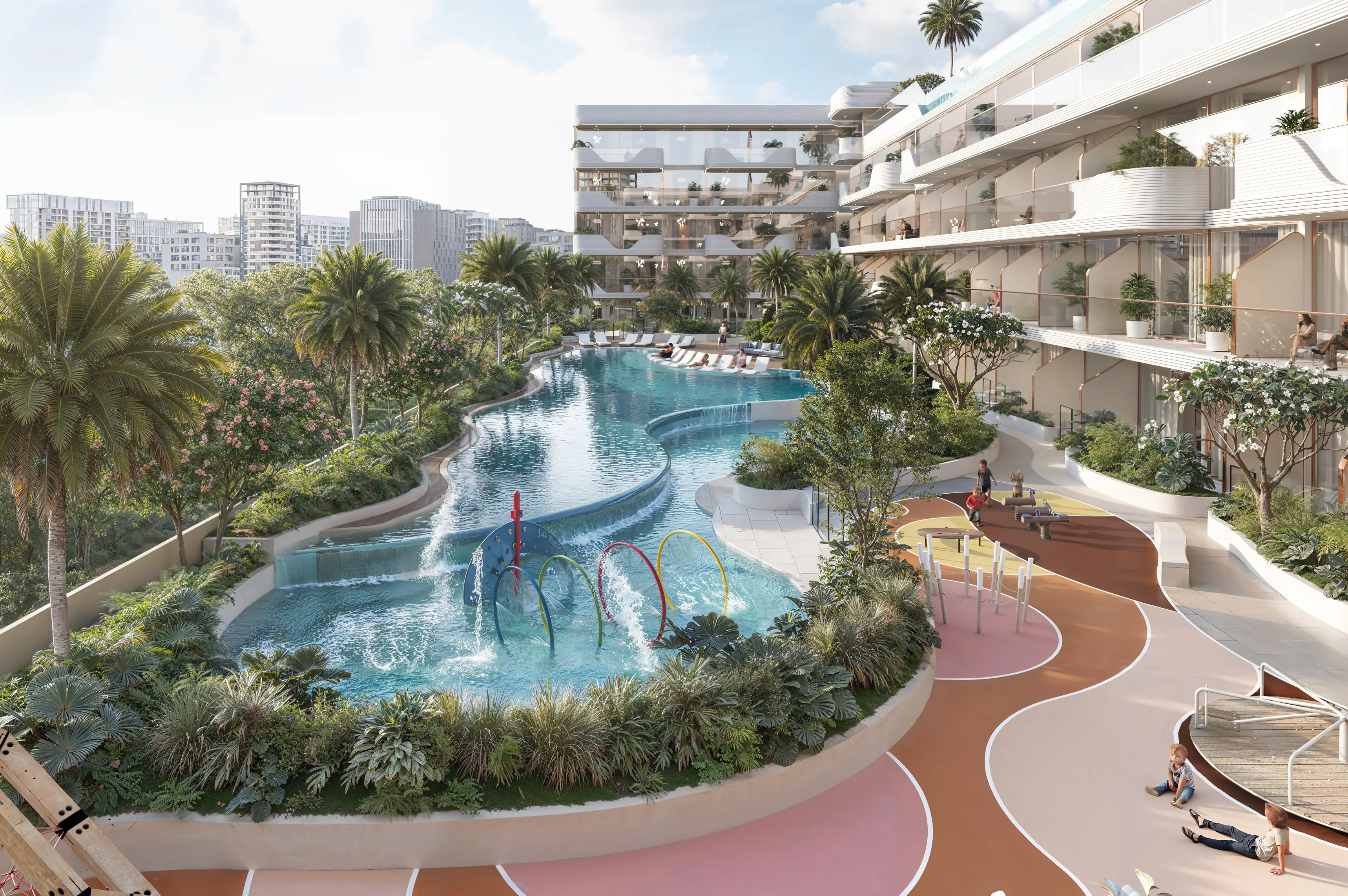 Oxford Cove — 17