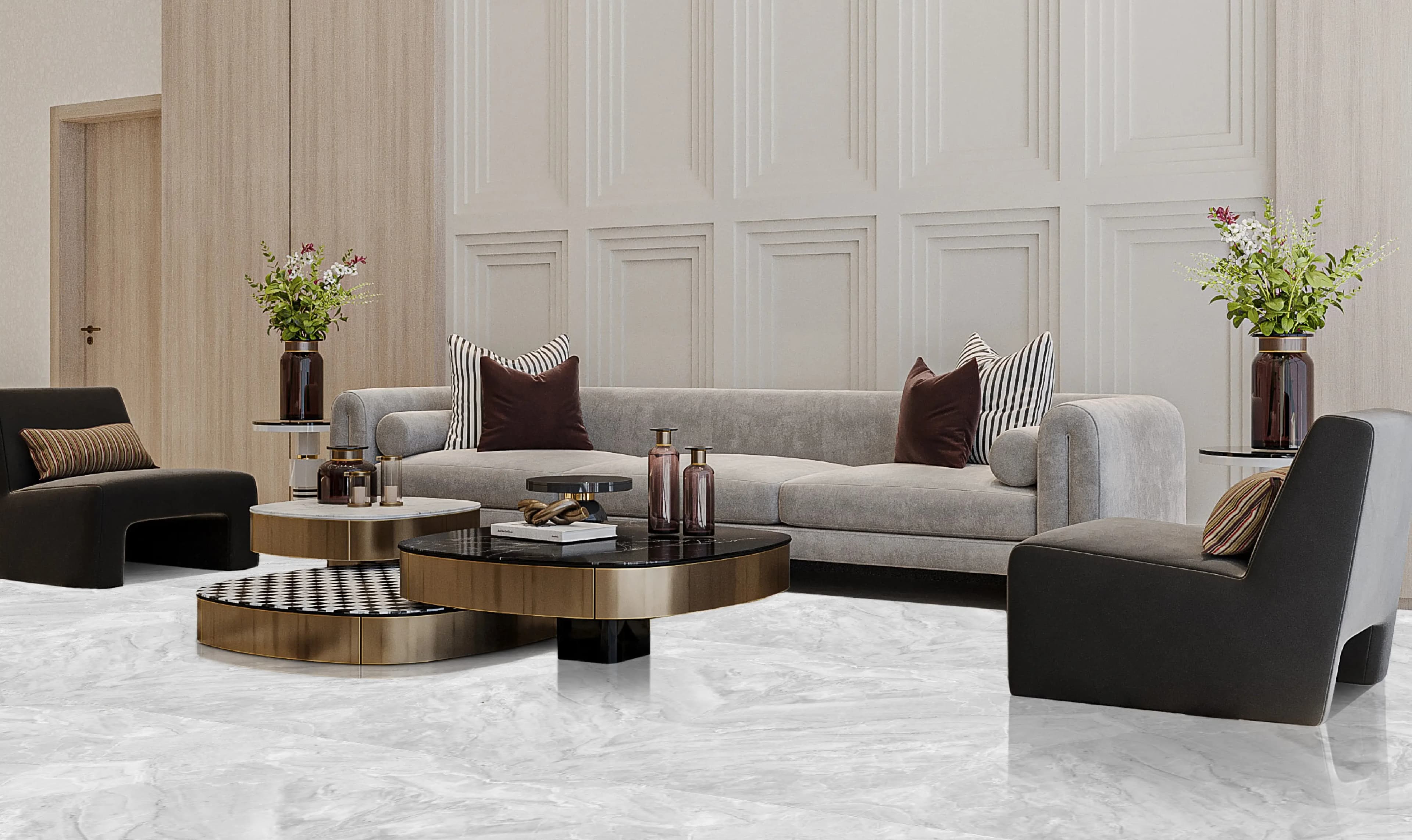 Floareá Grandé — 16