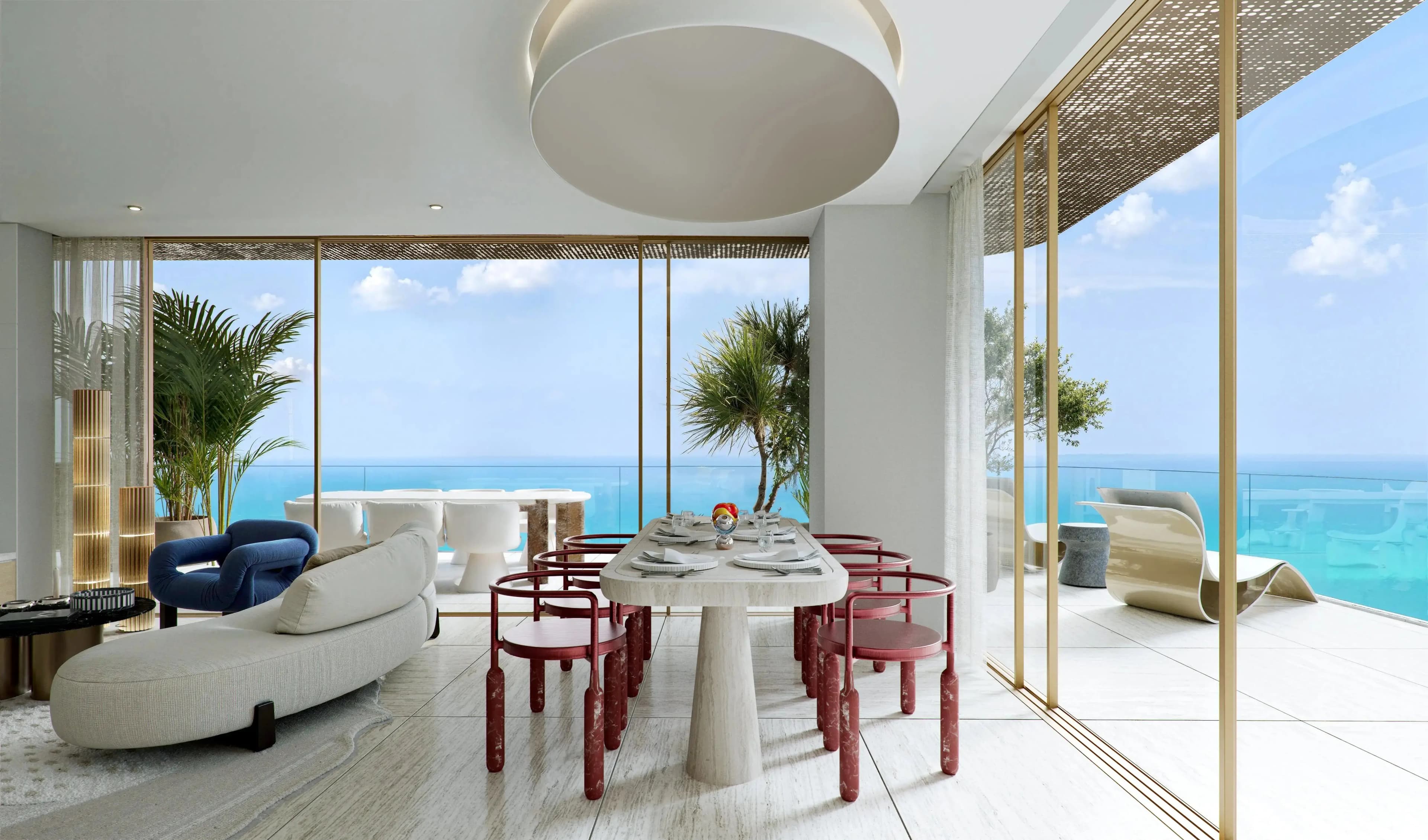 Mondrian Al Marjan Island Beach Residences Phase 2 — 3