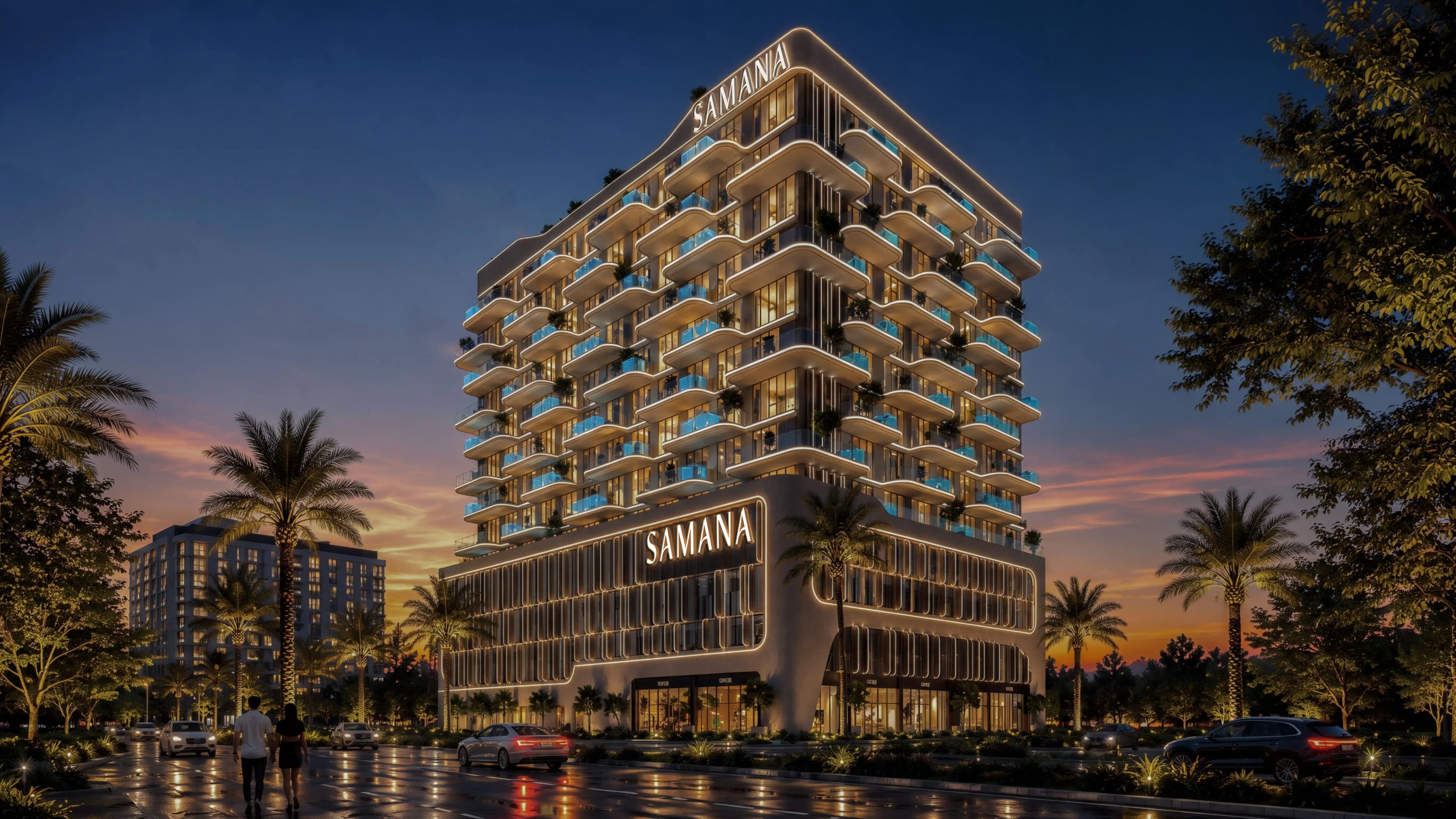 Samana Portside — 3
