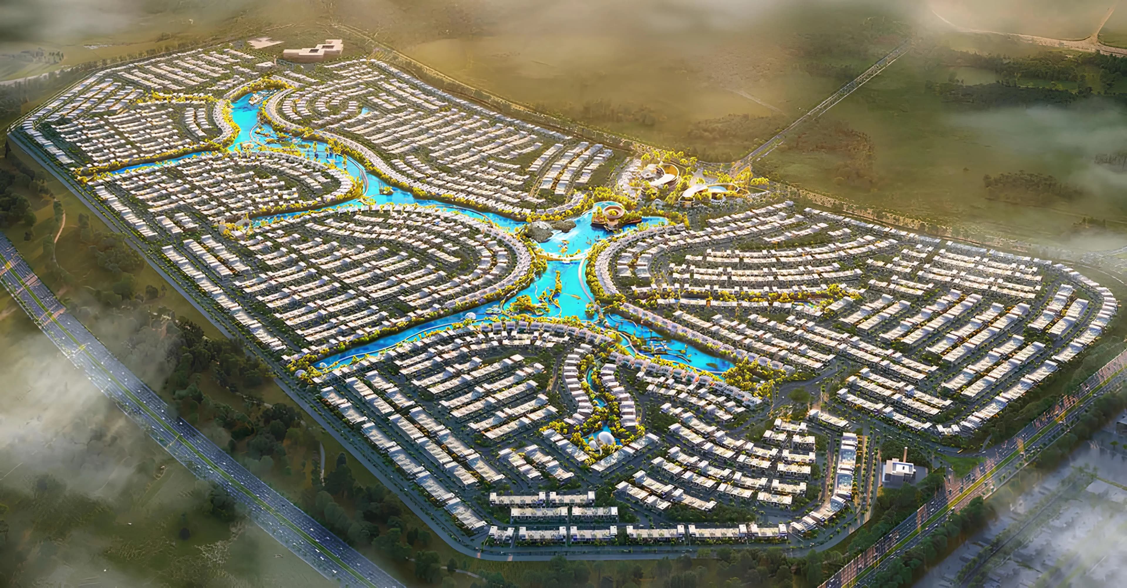 Damac Islands 2