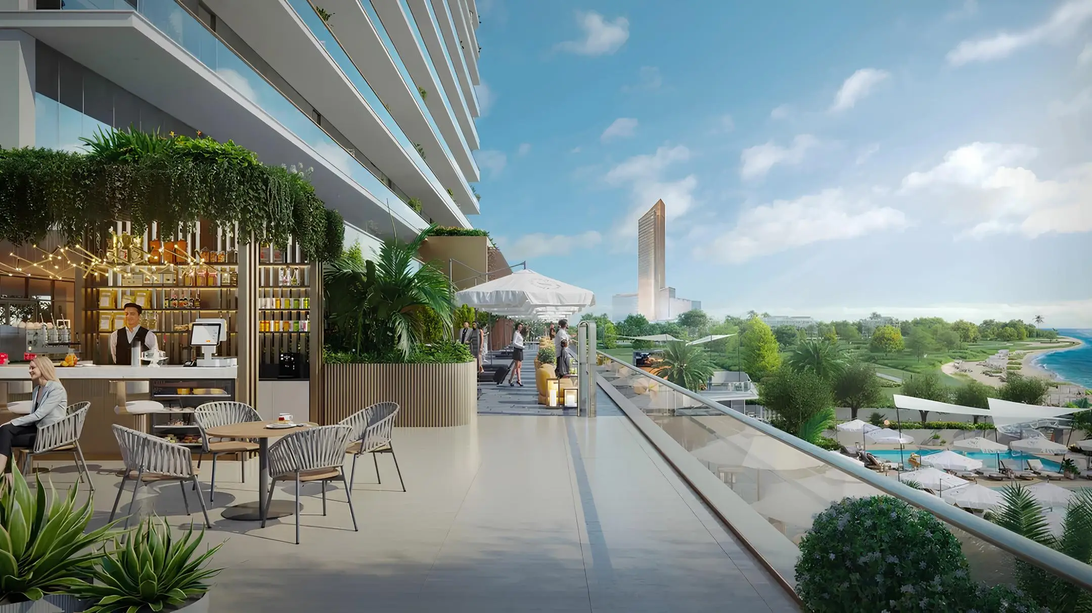 The Residences at Sheraton Al Marjan Island Resort Phase 2 — 13