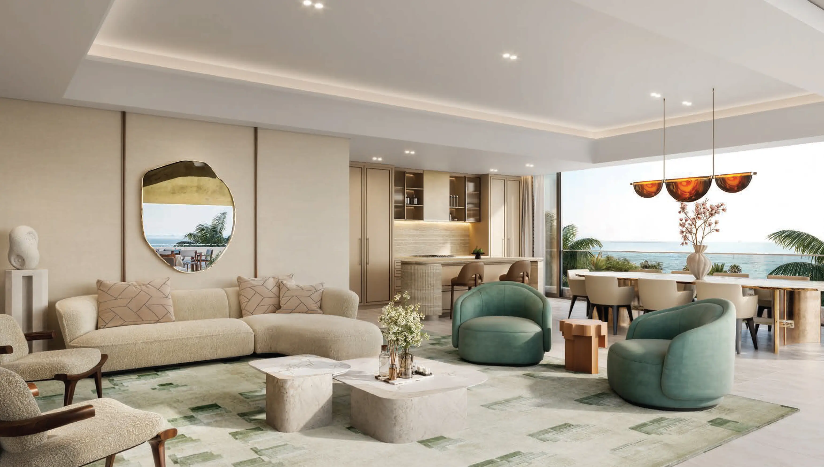Fairmont Residences Al Marjan Island 3 — 8