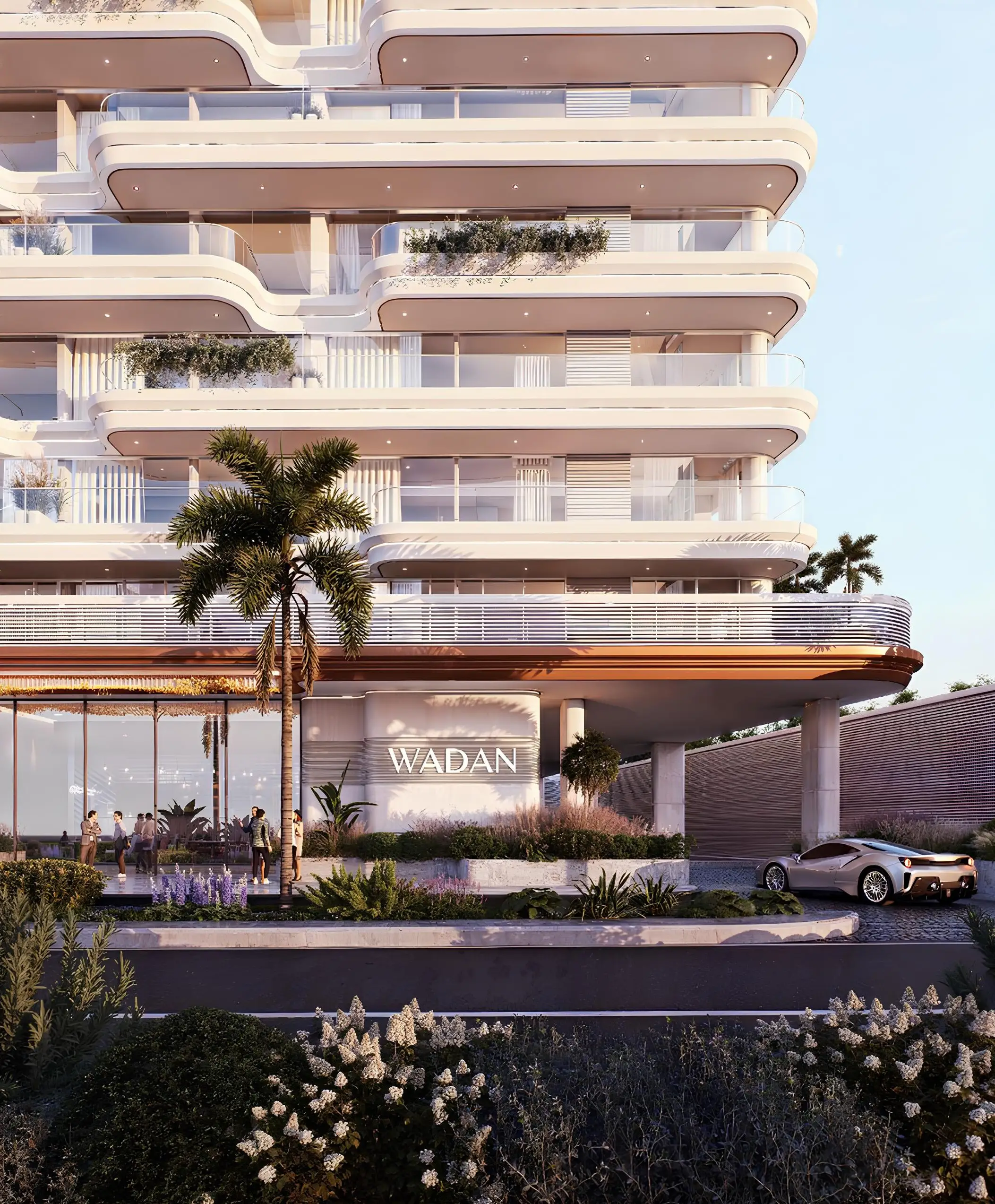 WESTON by Wadan — 2