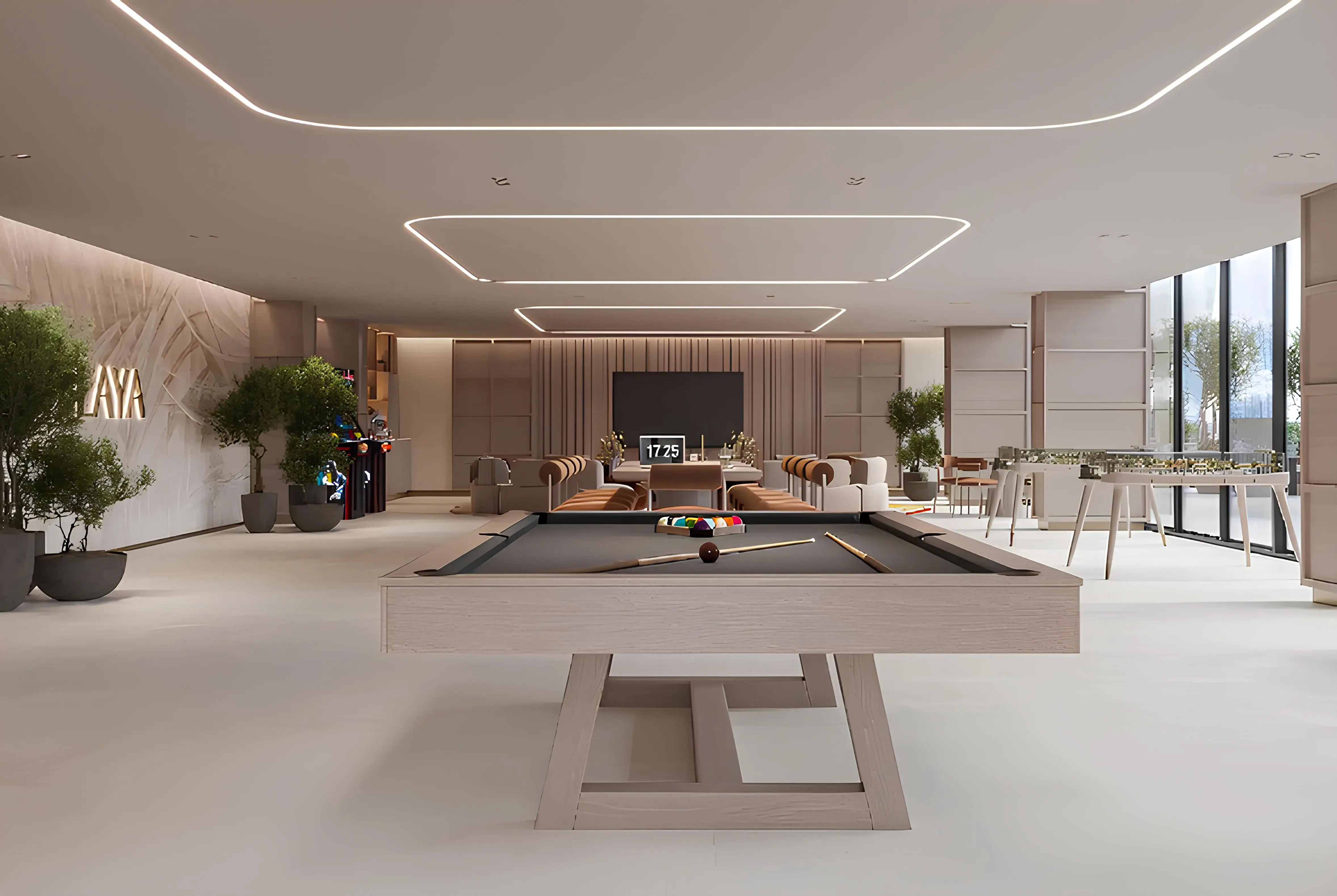 Laya Courtyard — 14