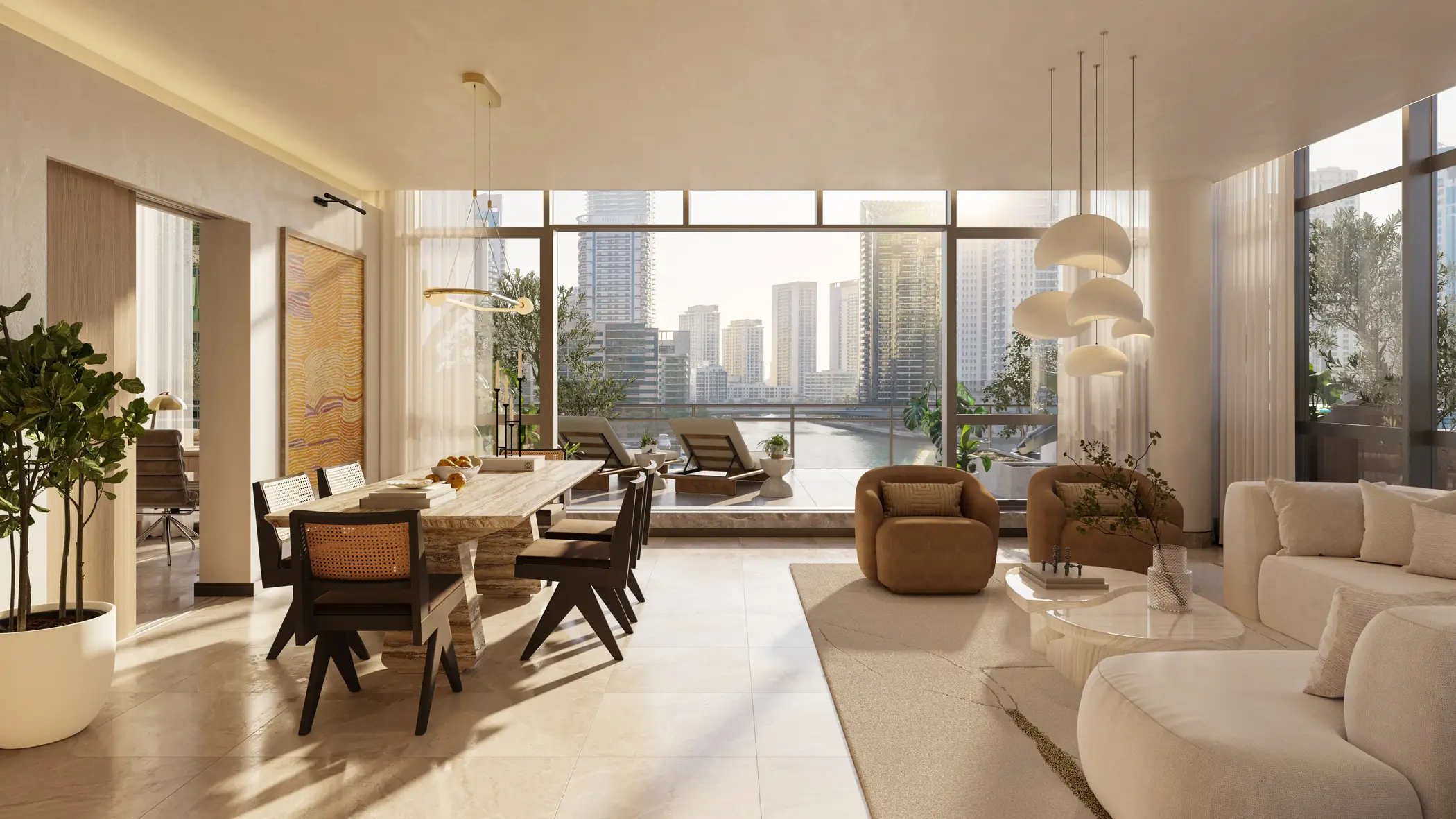 Residences Du Port, Autograph Collection Residences — 6