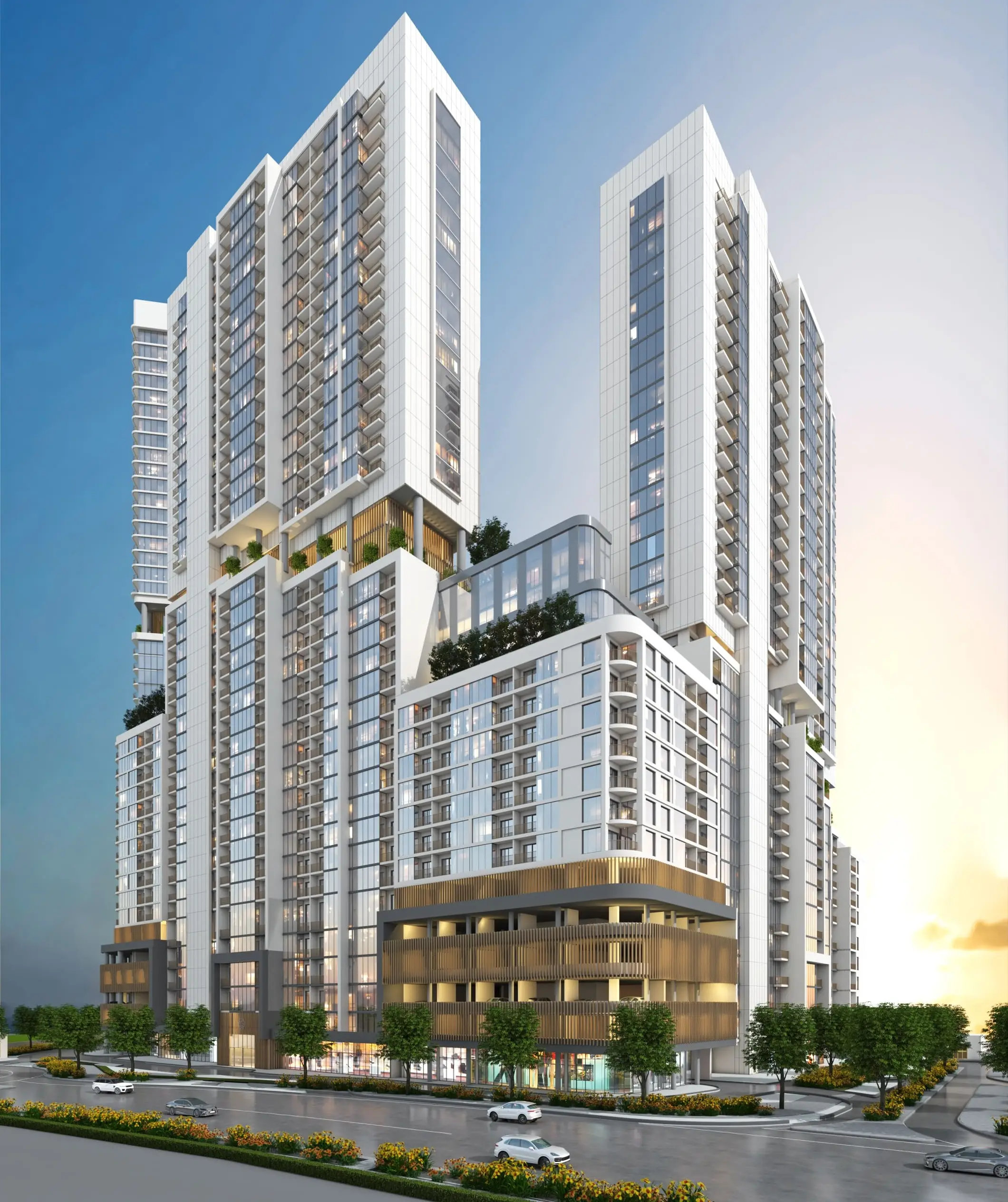 Sobha Hartland – The Crest — 6