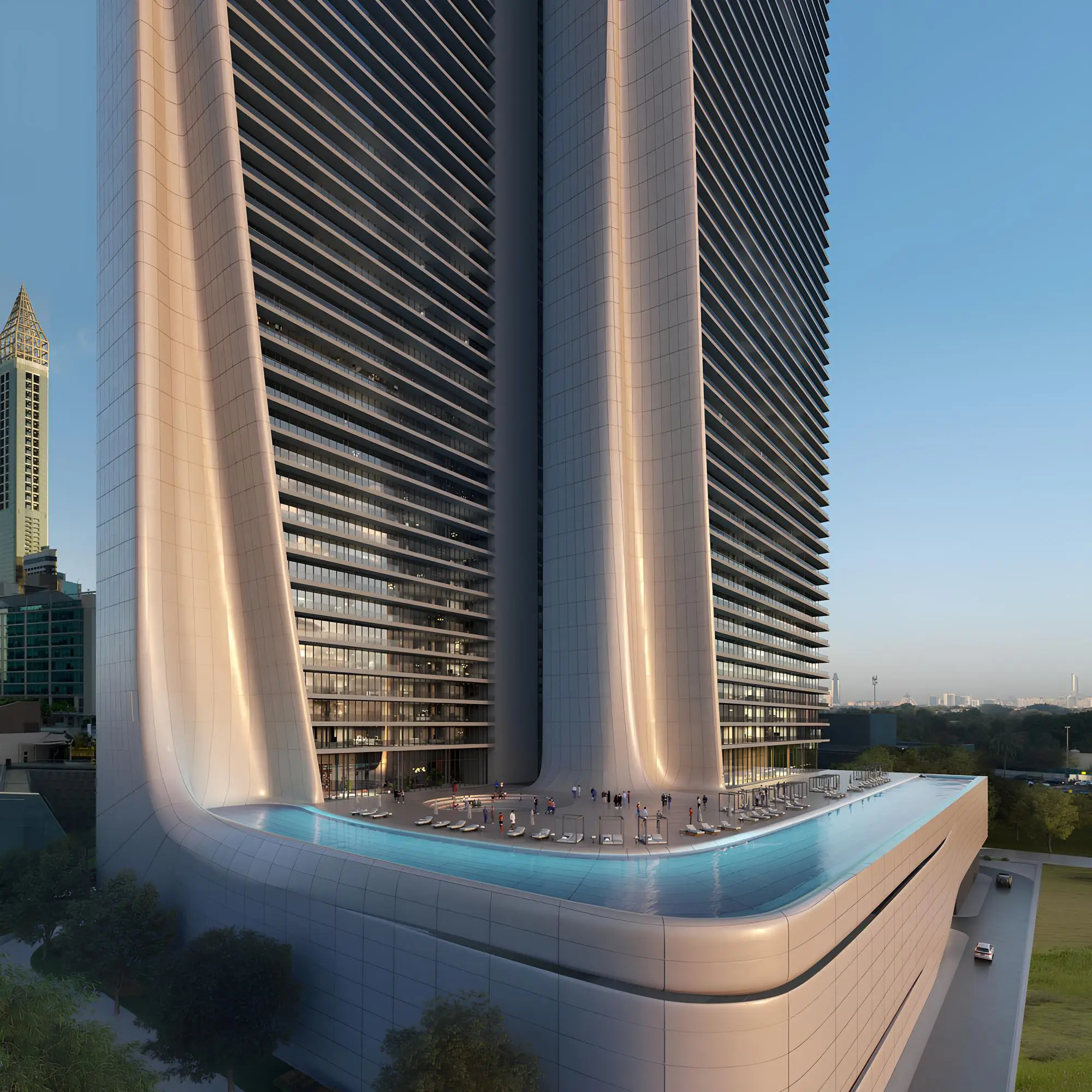 Akala Hotel & Residences — 4