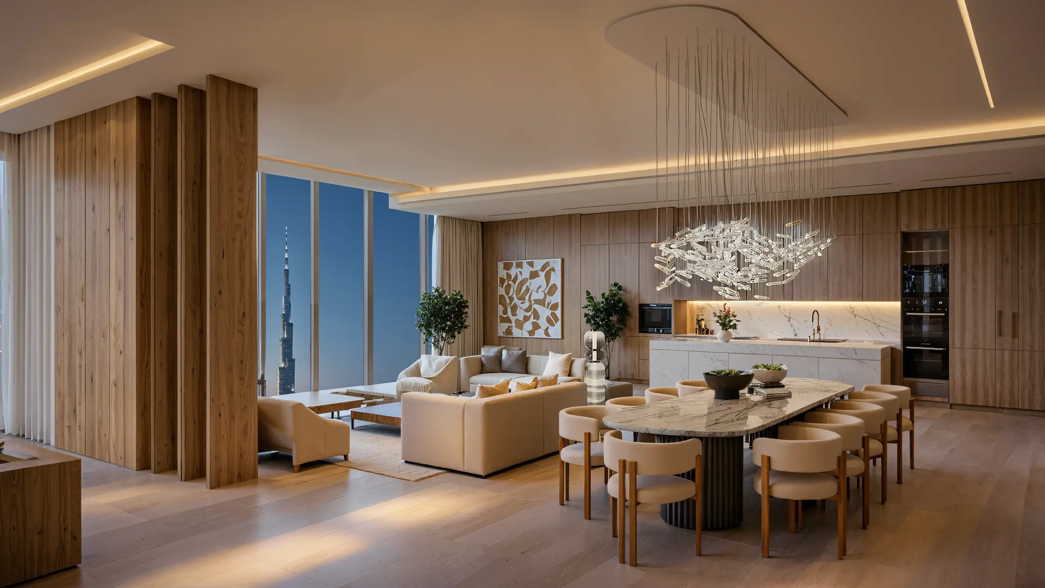 DWTN Residences — 8