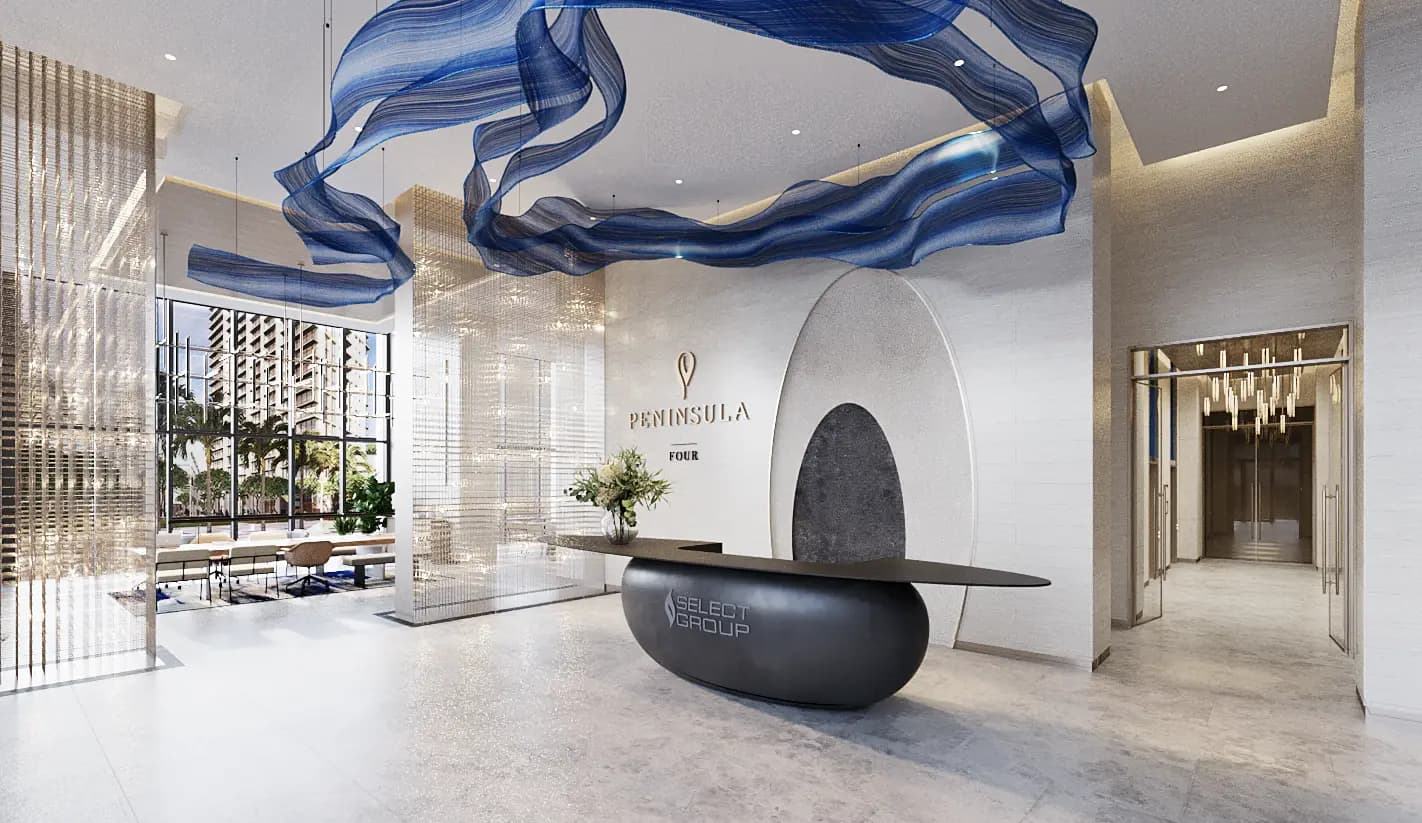 Peninsula Four, The Plaza — 21