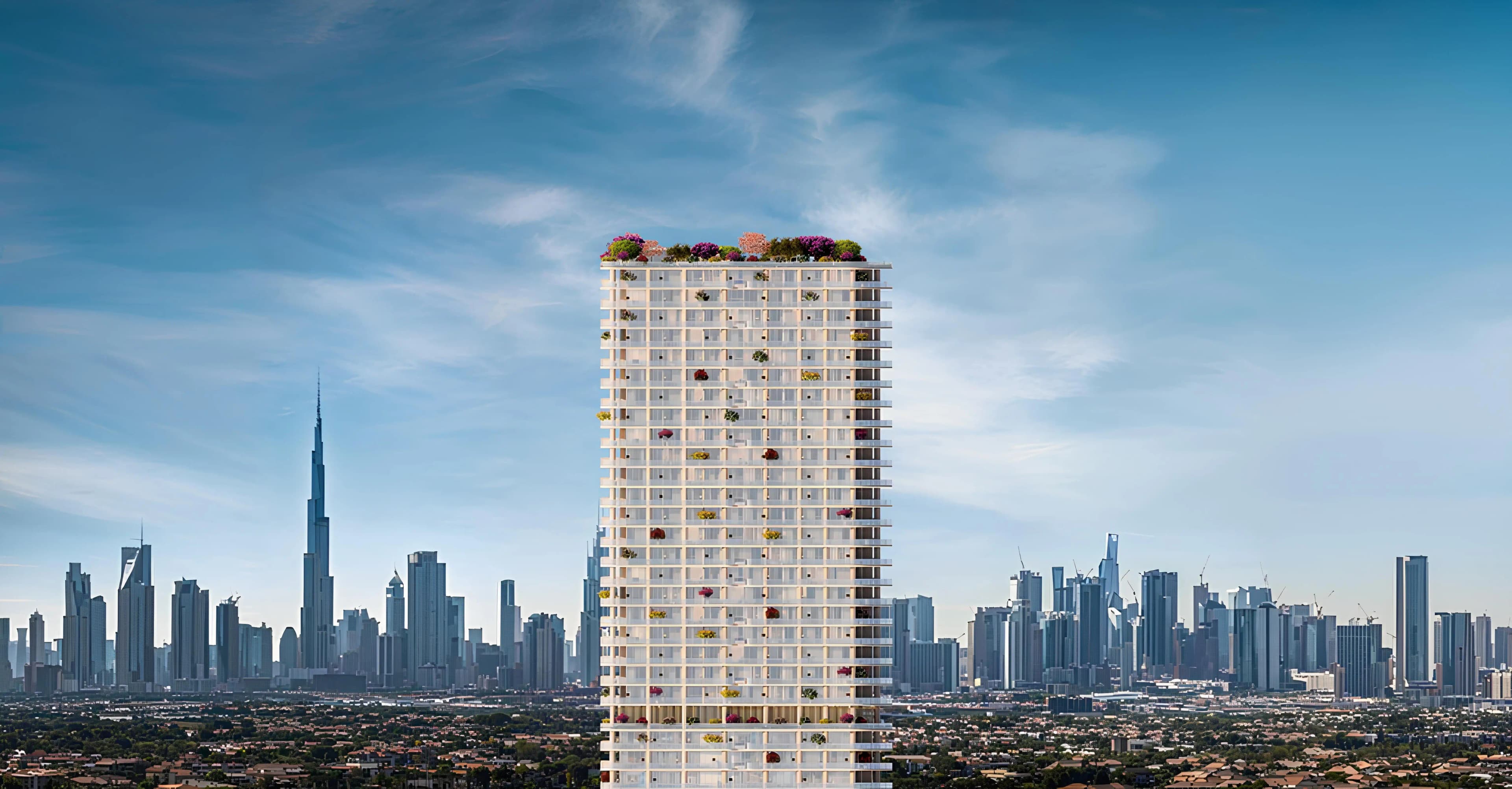 The WOW Tower — 31