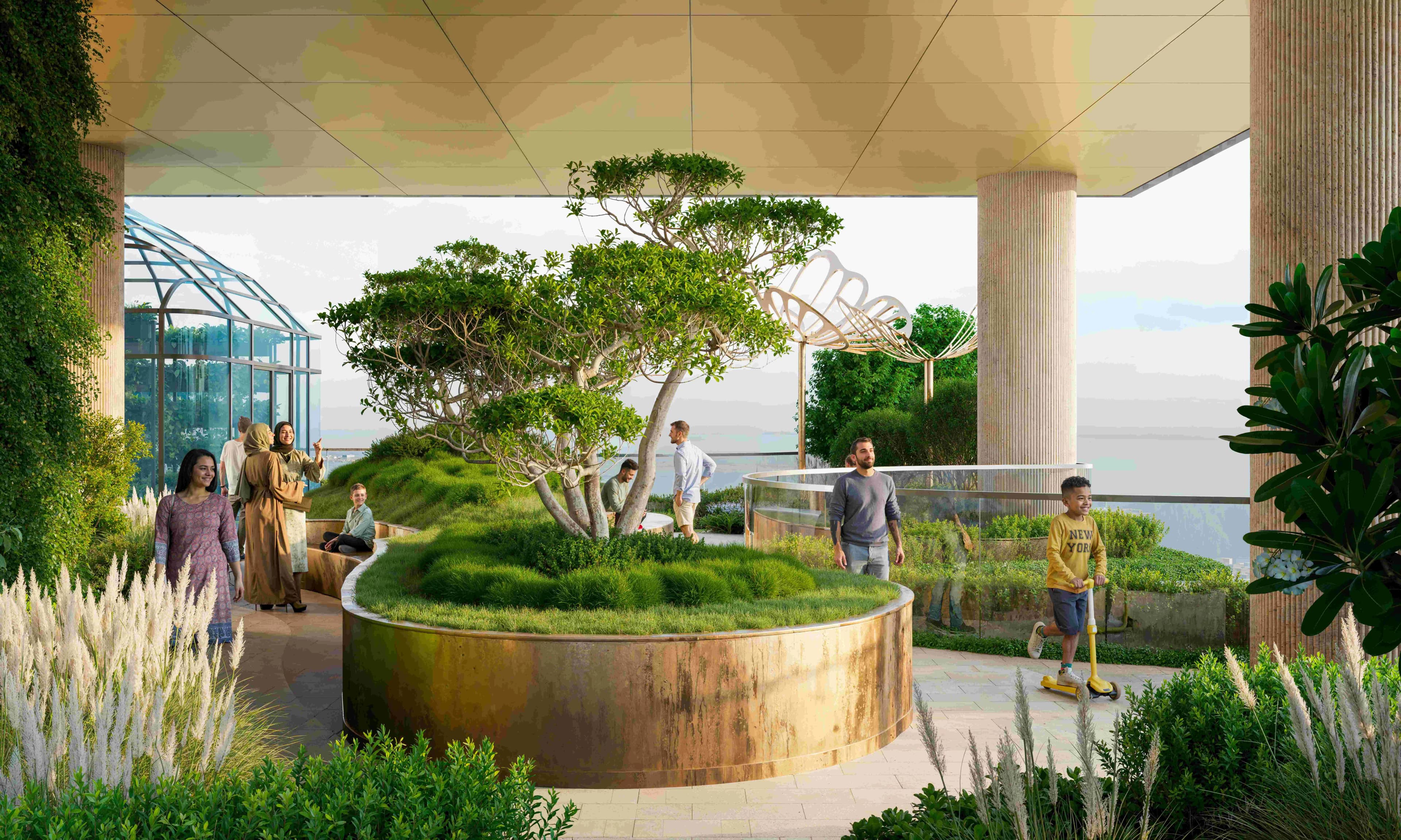 Sobha Skyparks — 21