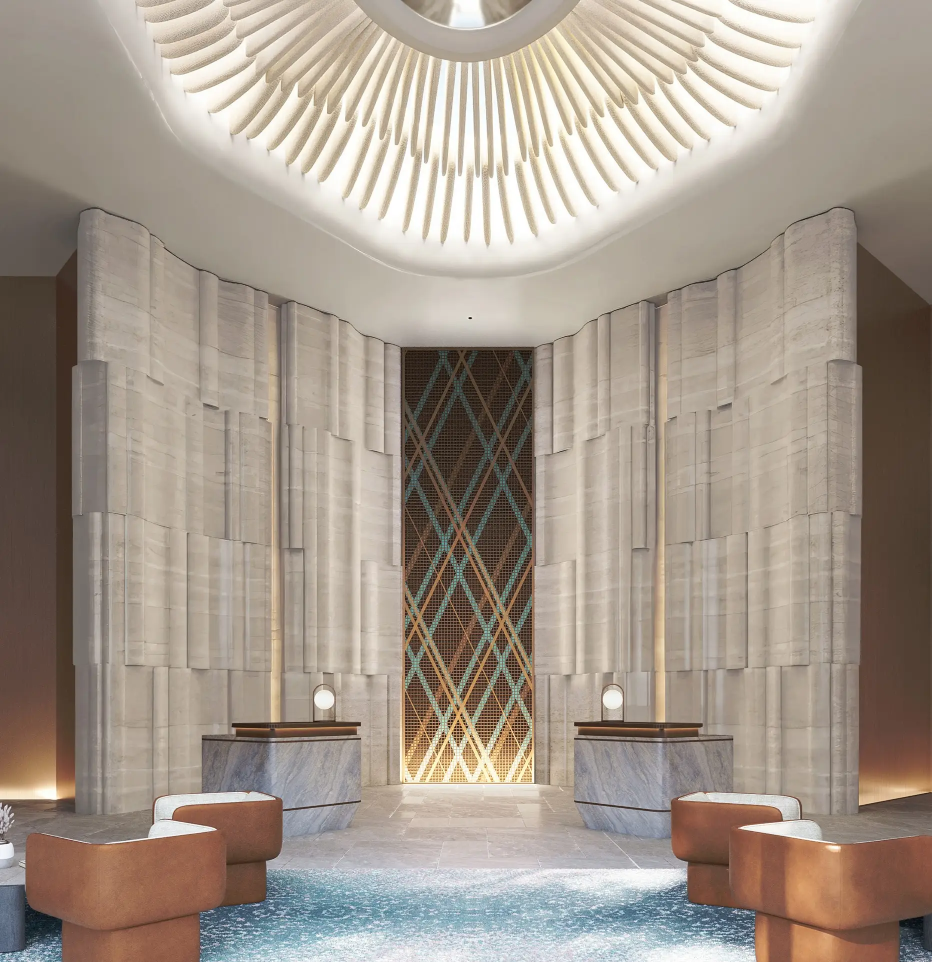 W Hotel & Residences — 11