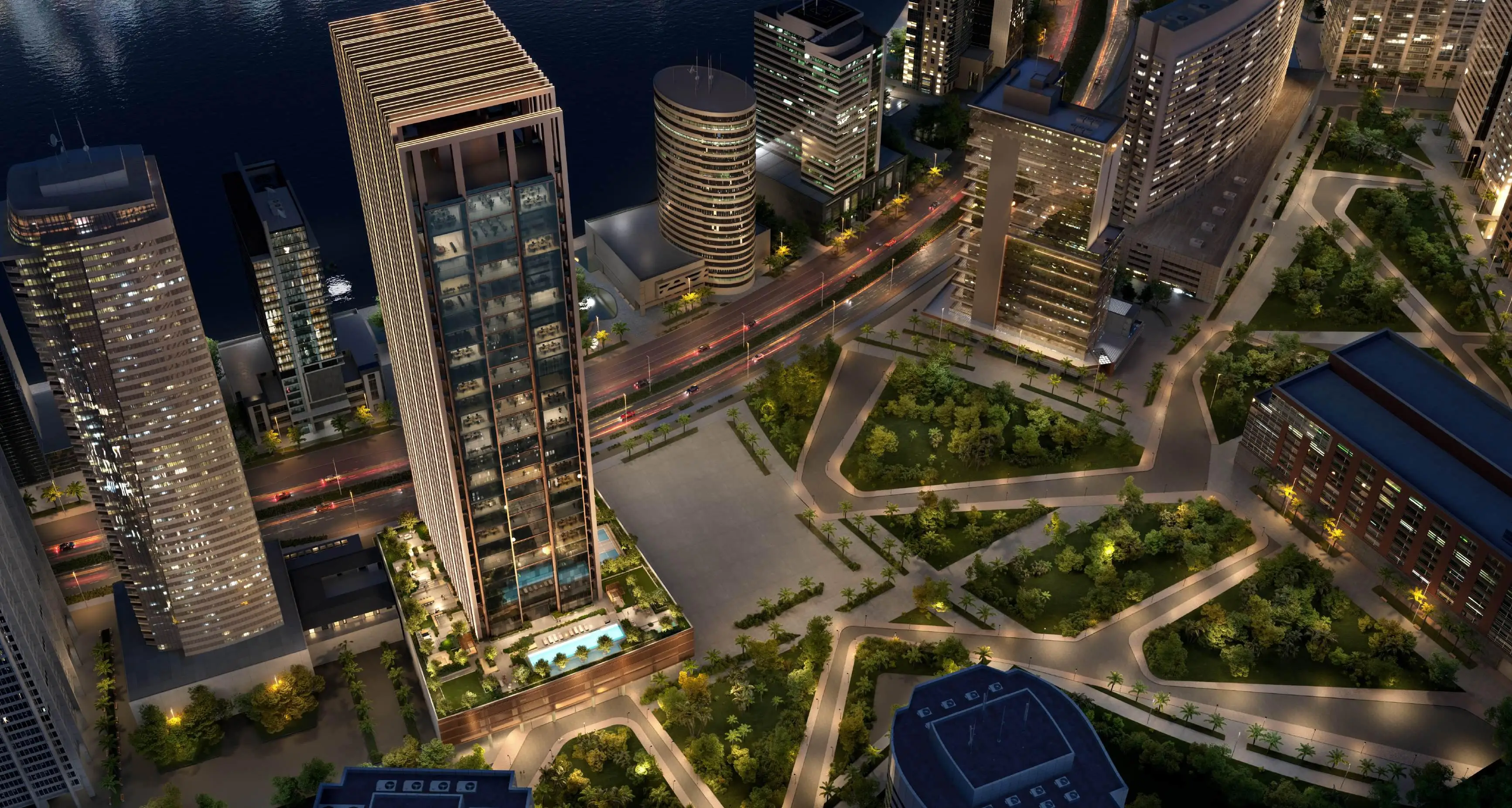 Burj Capital Business Bay — 23