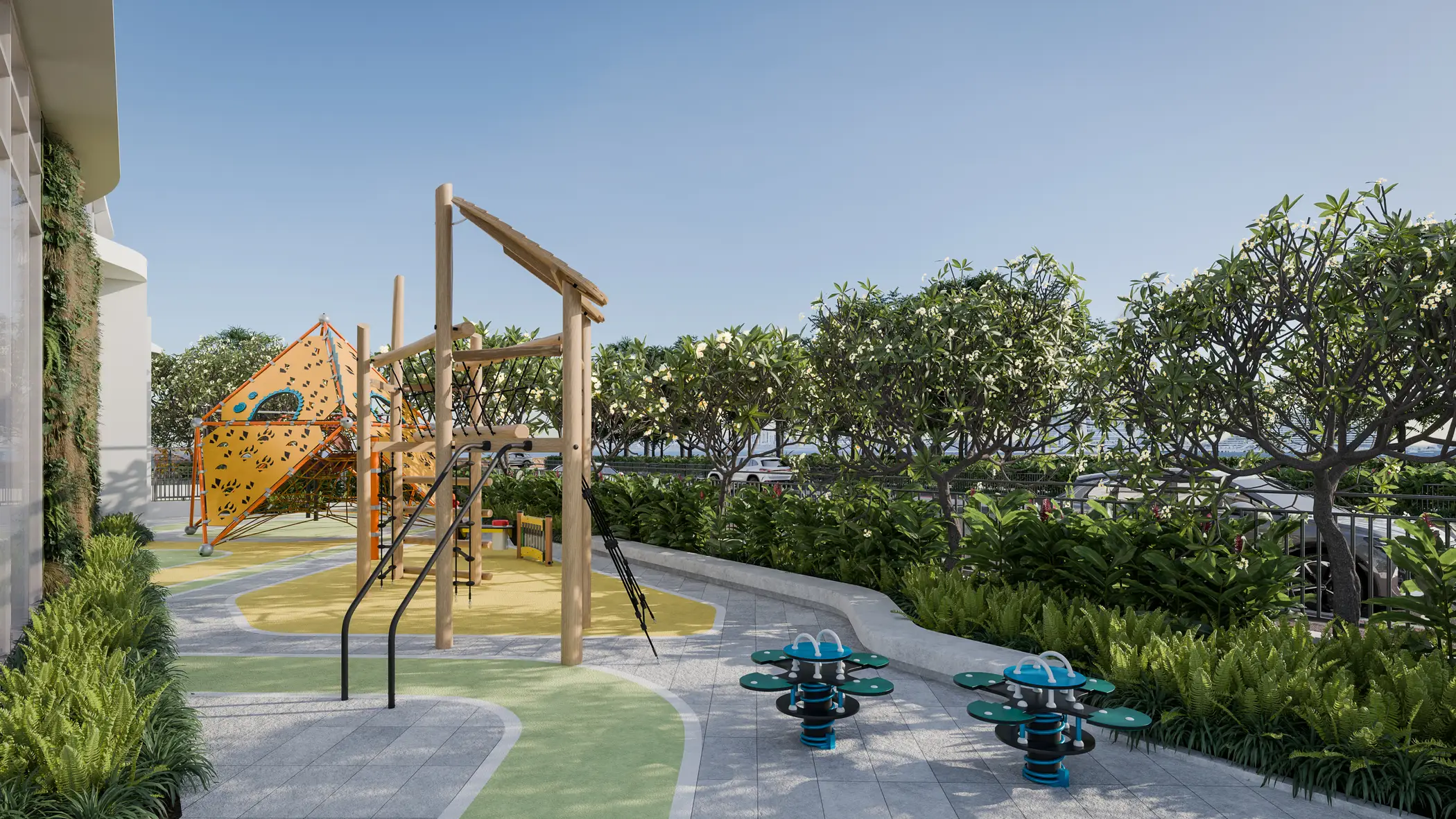 Vitalia Palm Jumeirah Residences — 17