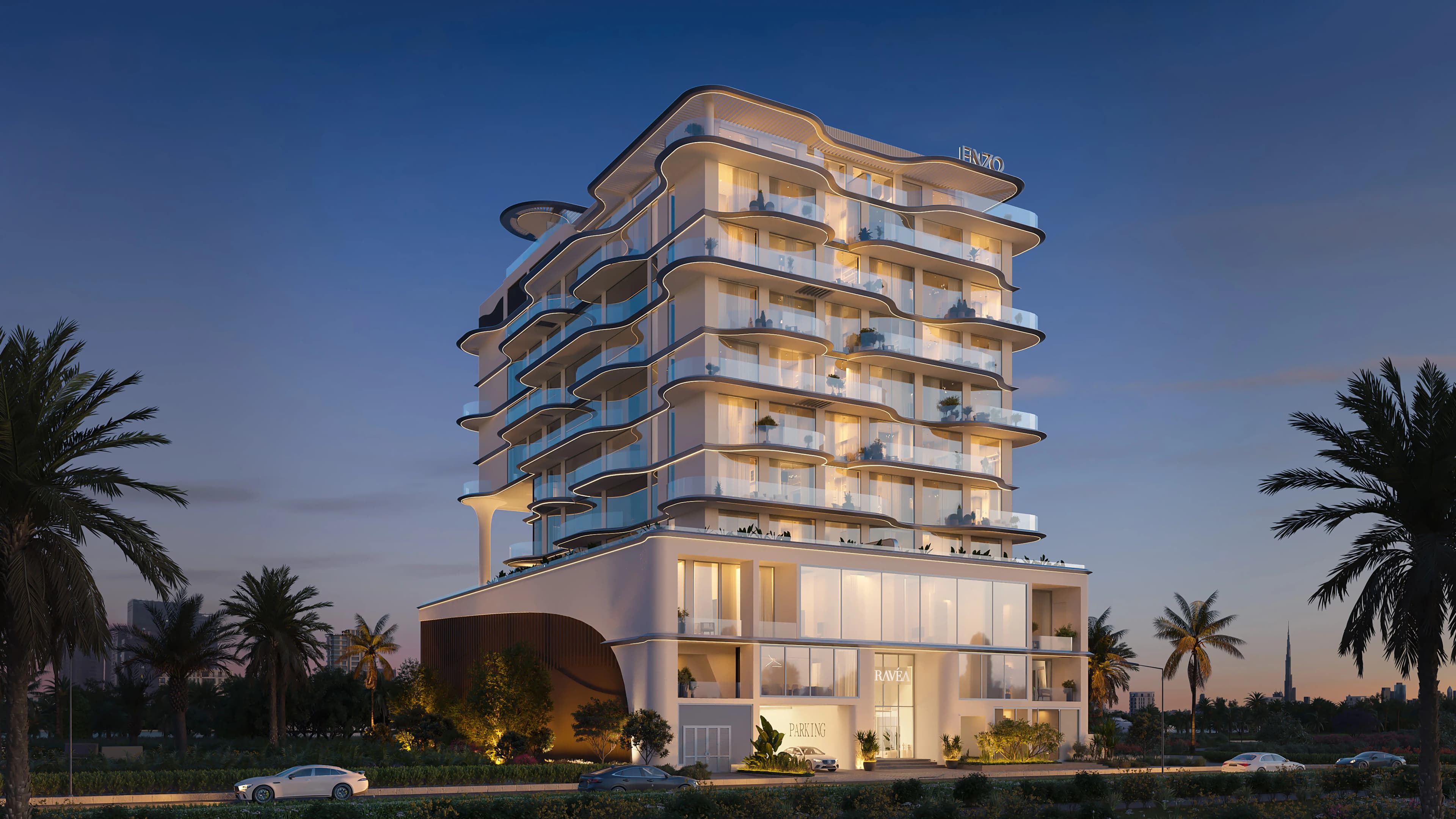 Maravéa Residences — 7