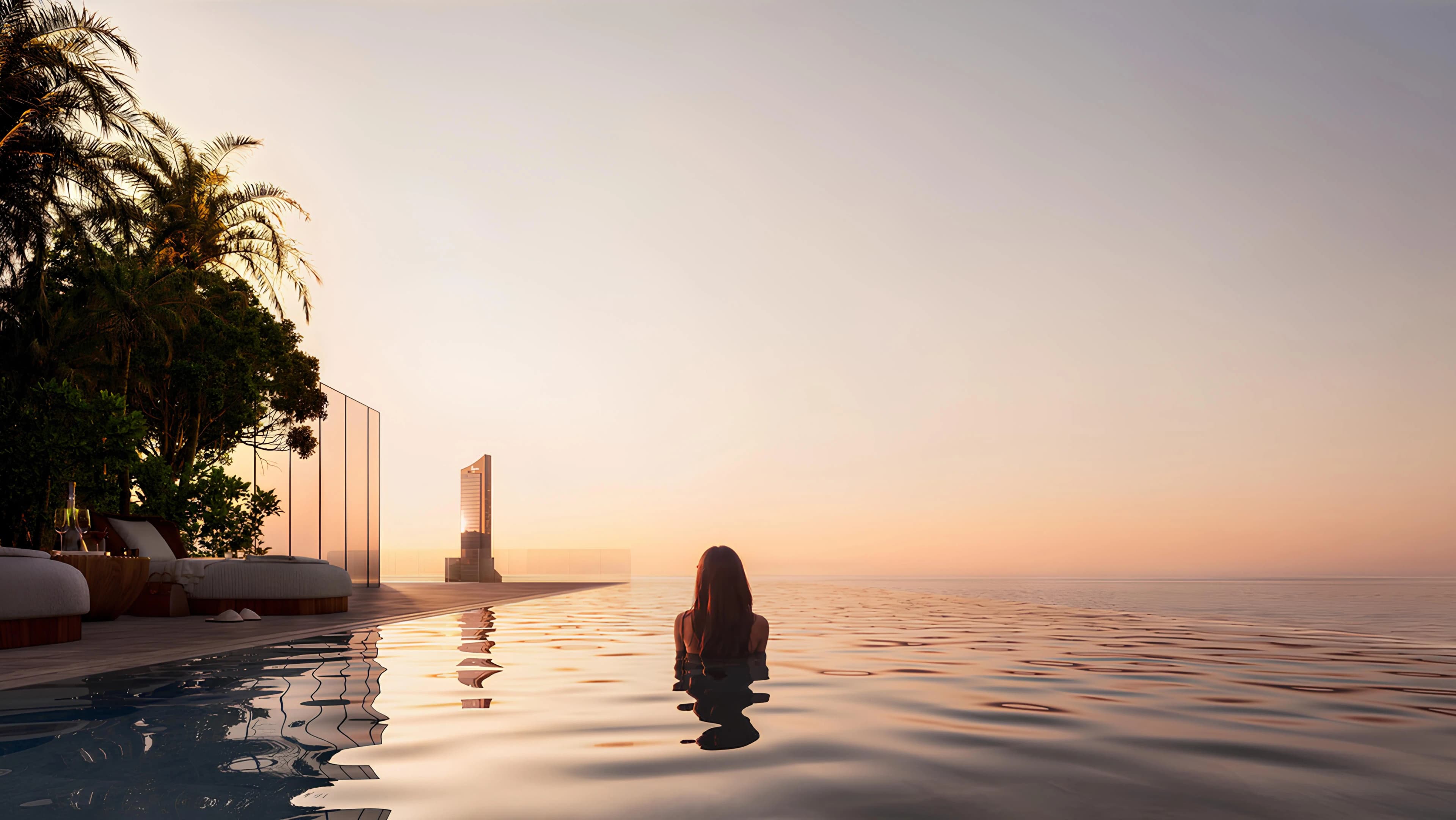 Mondrian Al Marjan Island Beach Residences Phase 2 — 19