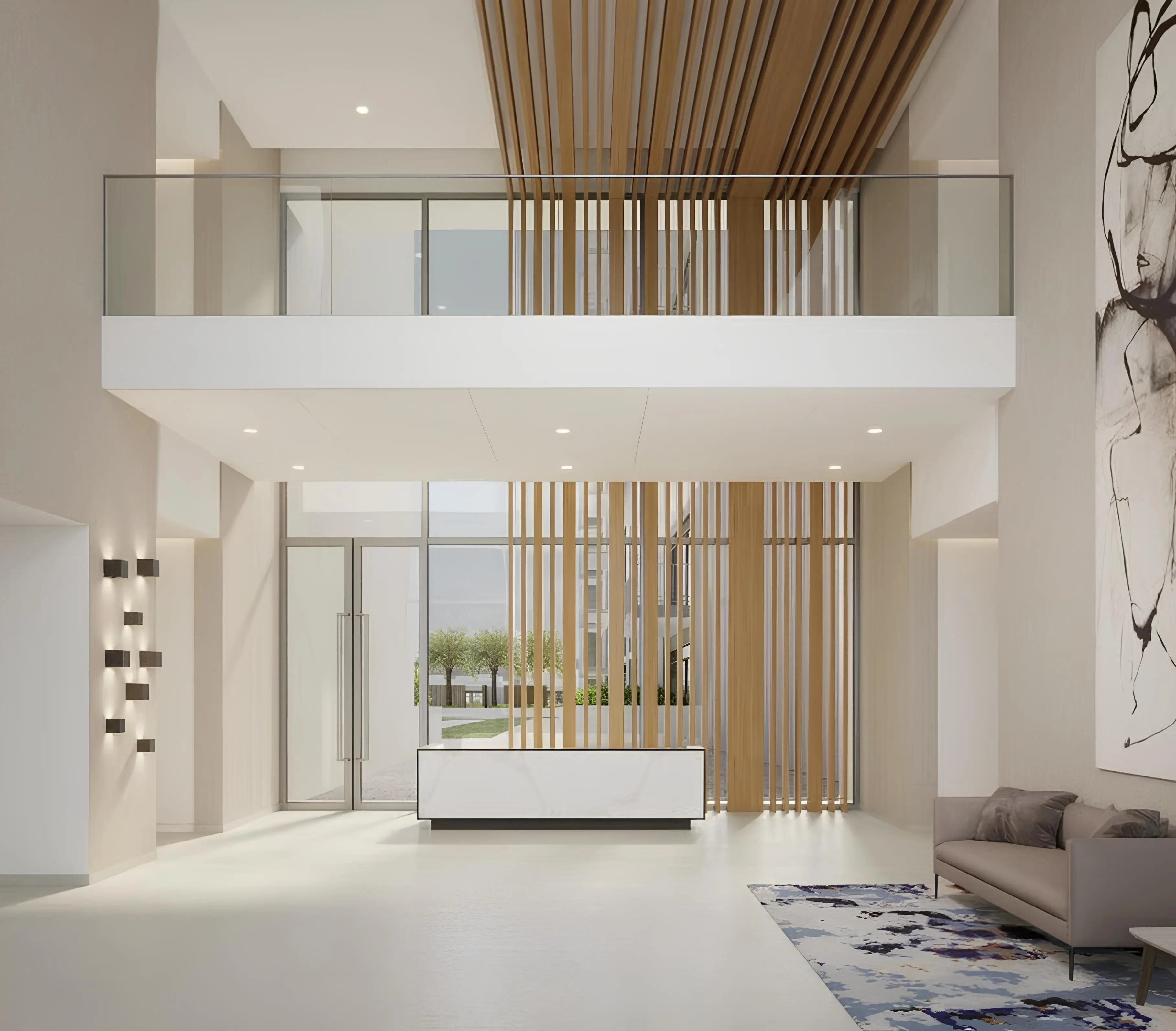 Executive Residences II — 8