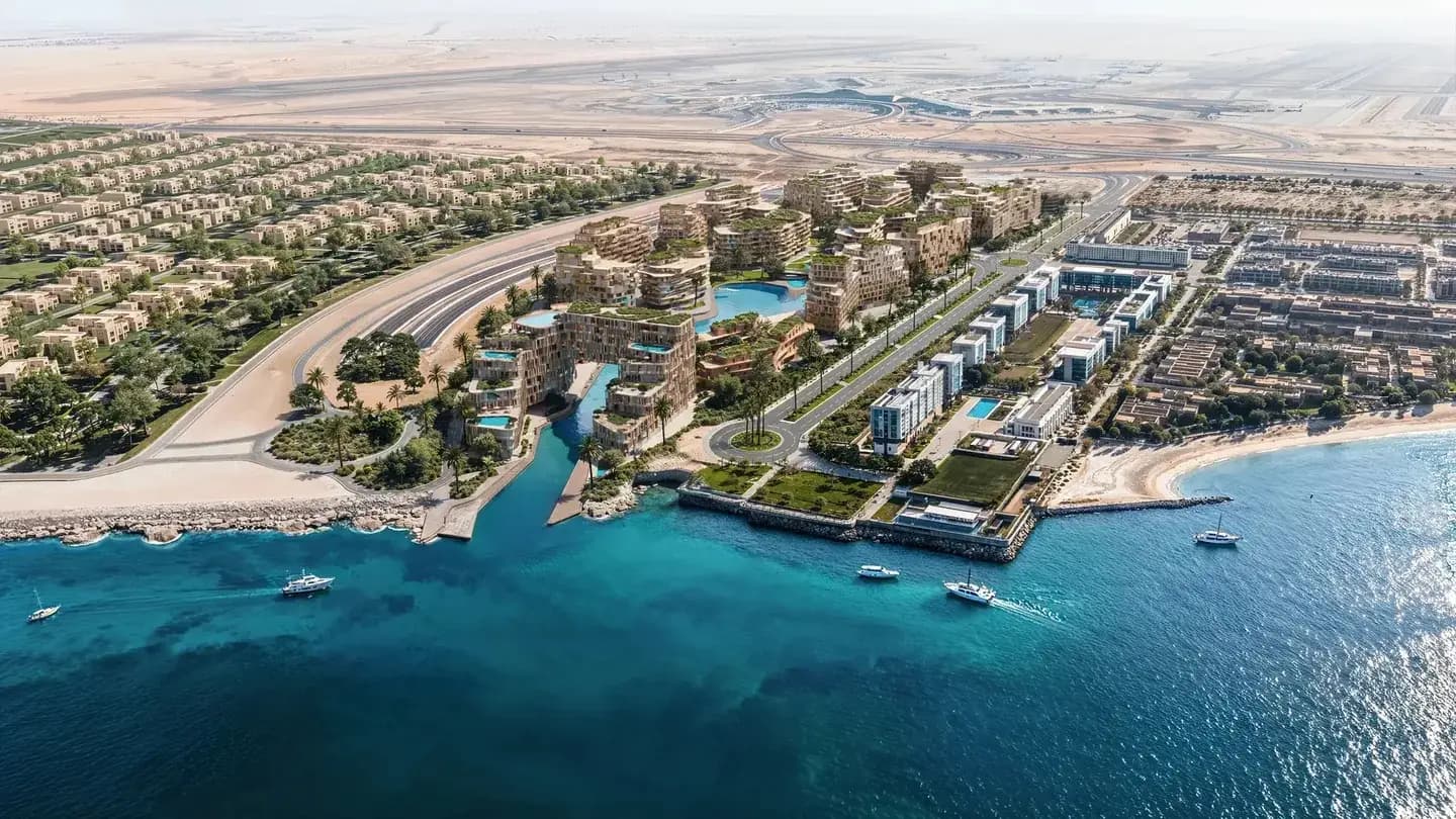 The Wadi Tower D — 6