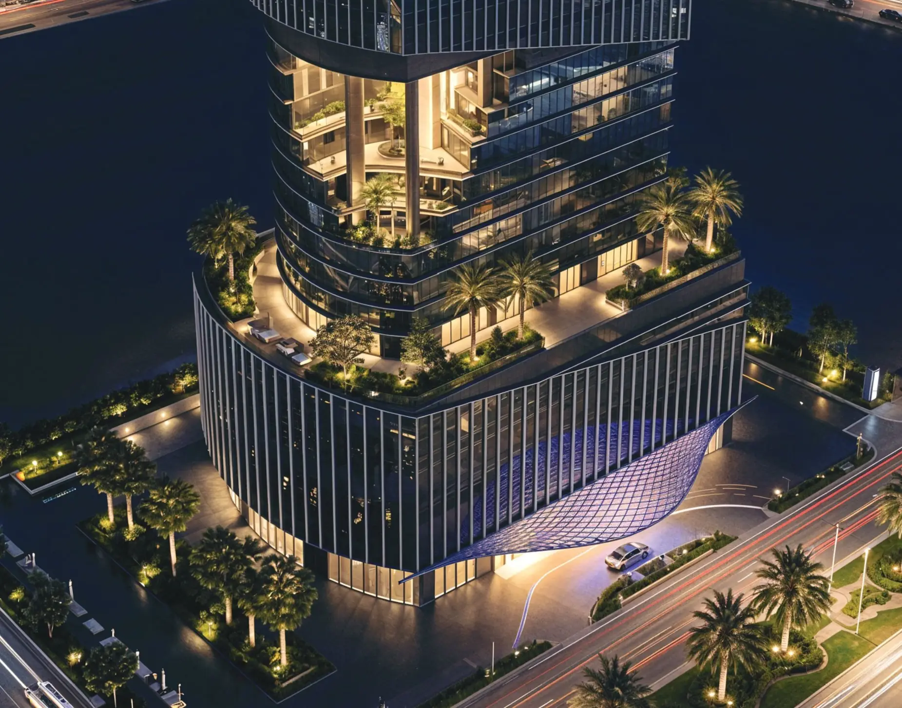 1970 Office Tower — 2