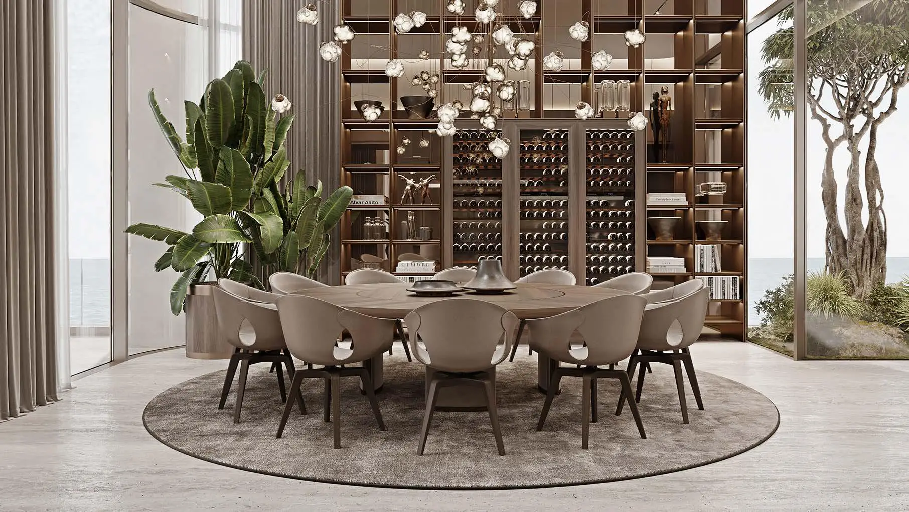 Orla Dorchester Collection — 30