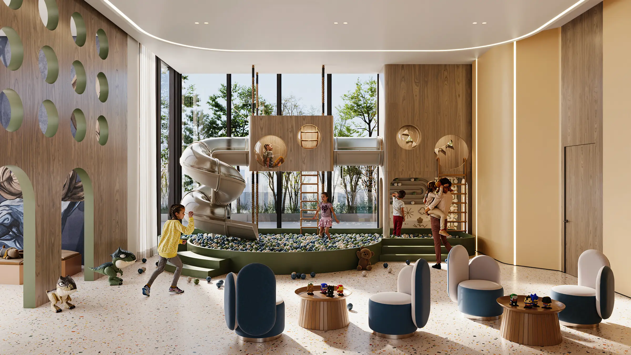 DWTN Residences — 17