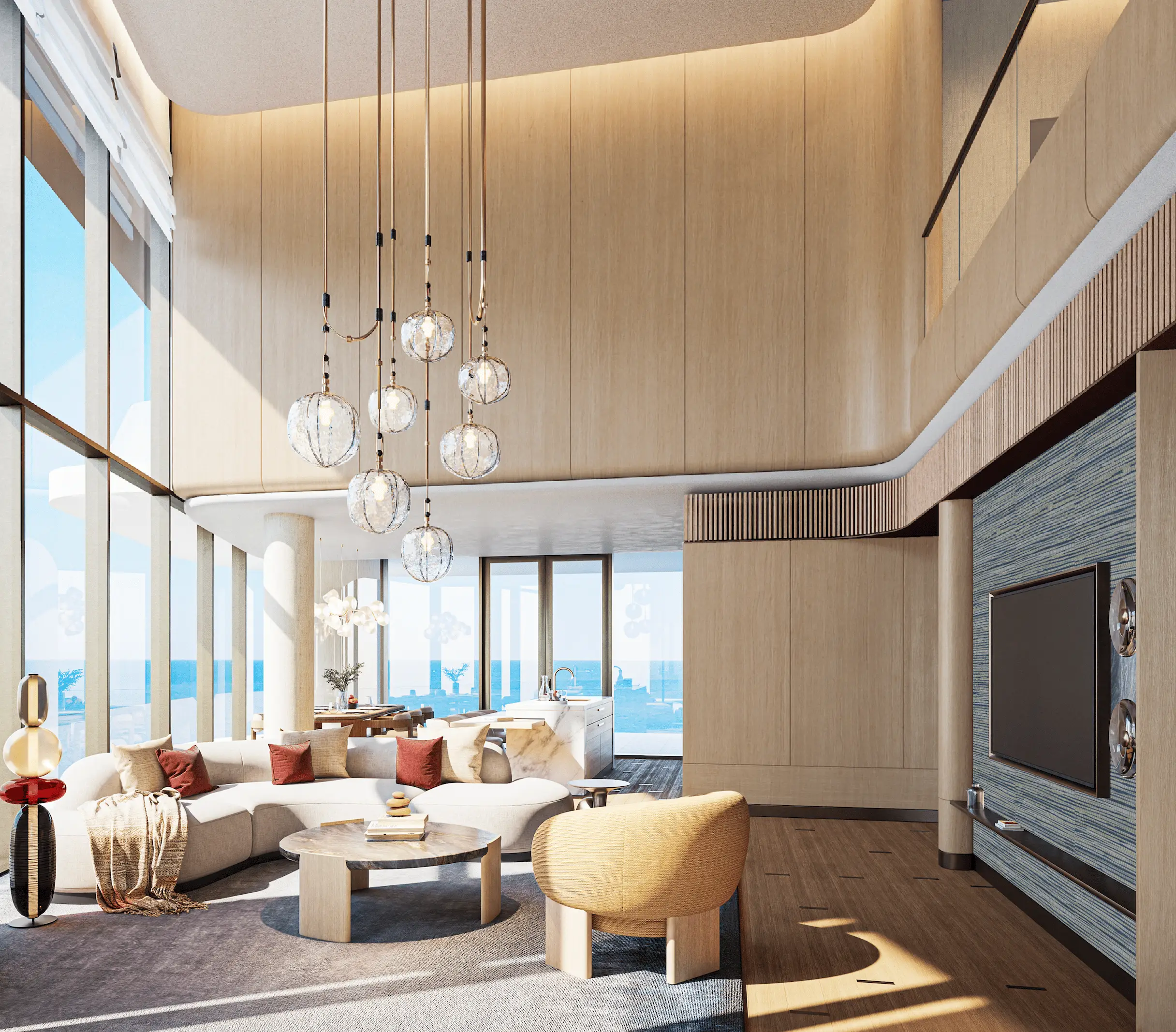 W Hotel & Residences — 5