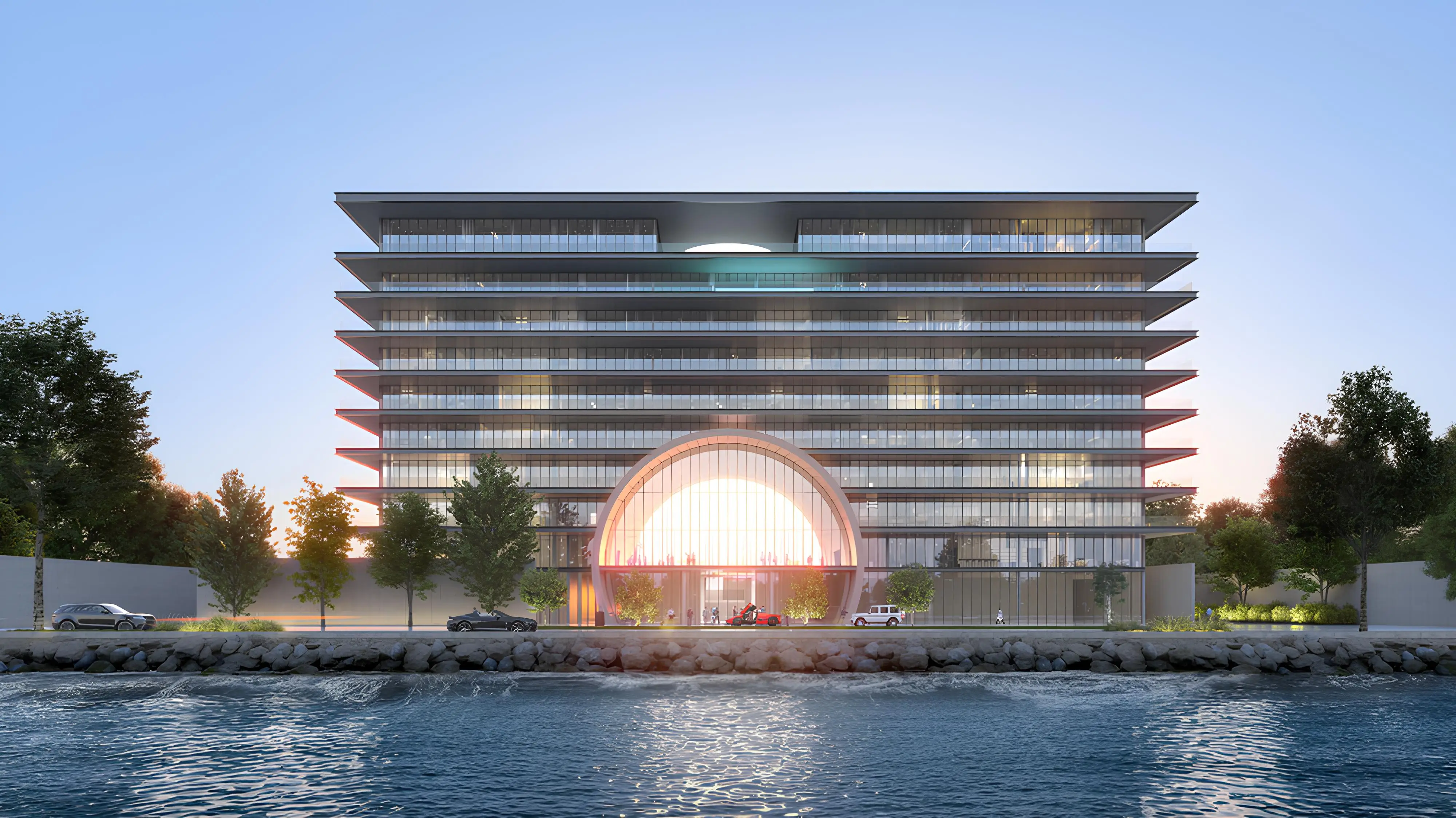 Armani Beach Residences — 2