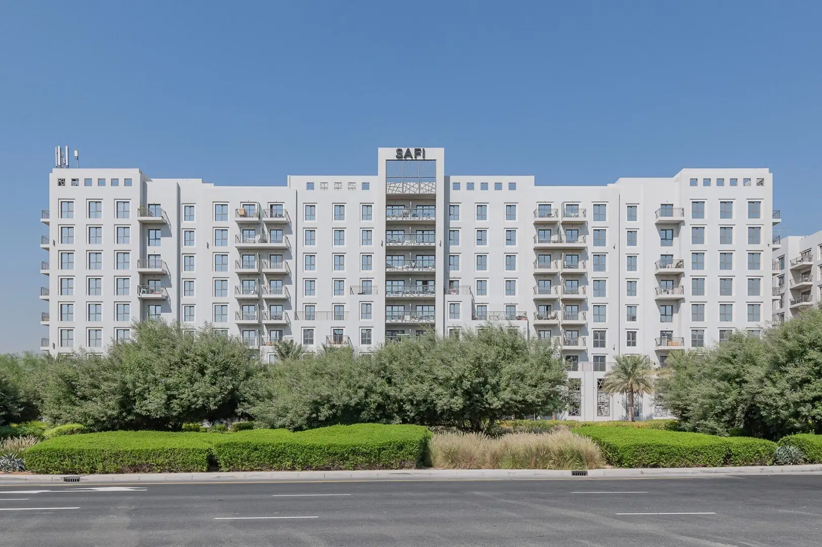 Safi Apartments