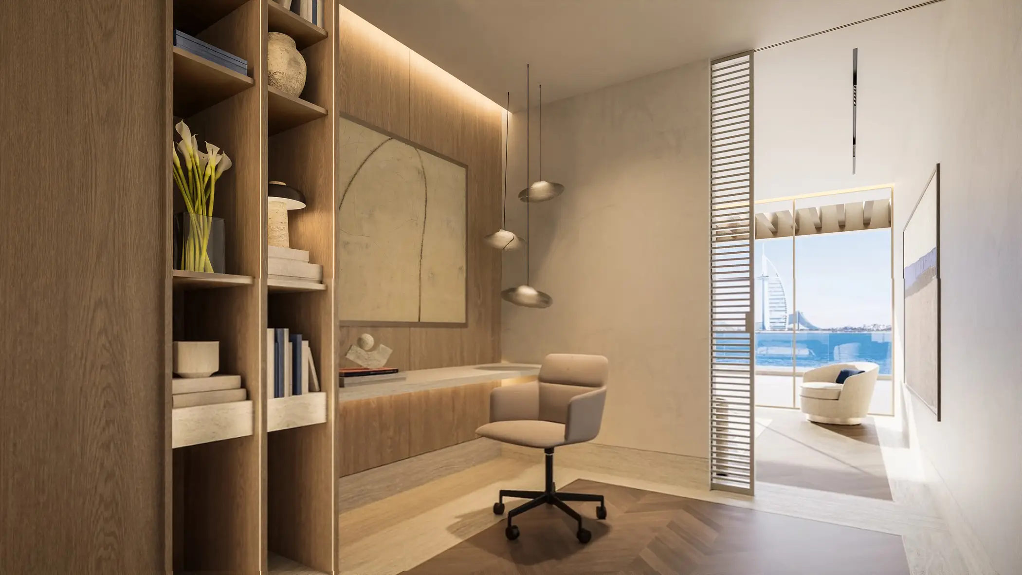 Vitalia Palm Jumeirah Residences — 15