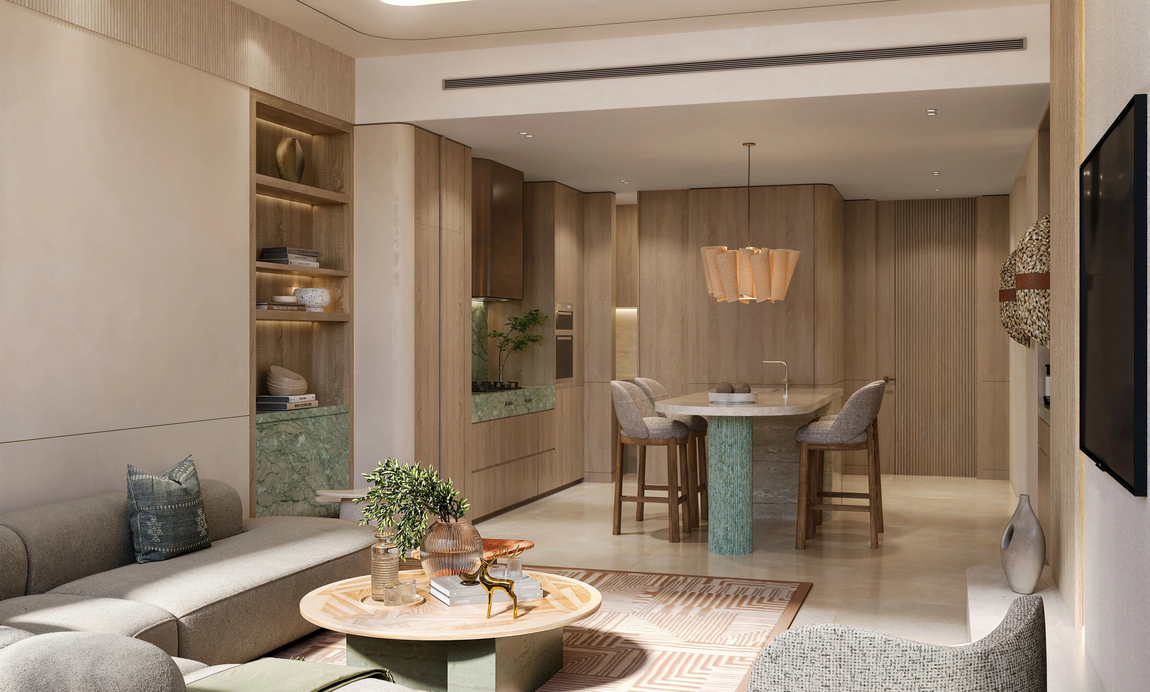 Nasim Al Bahr Residences — 12