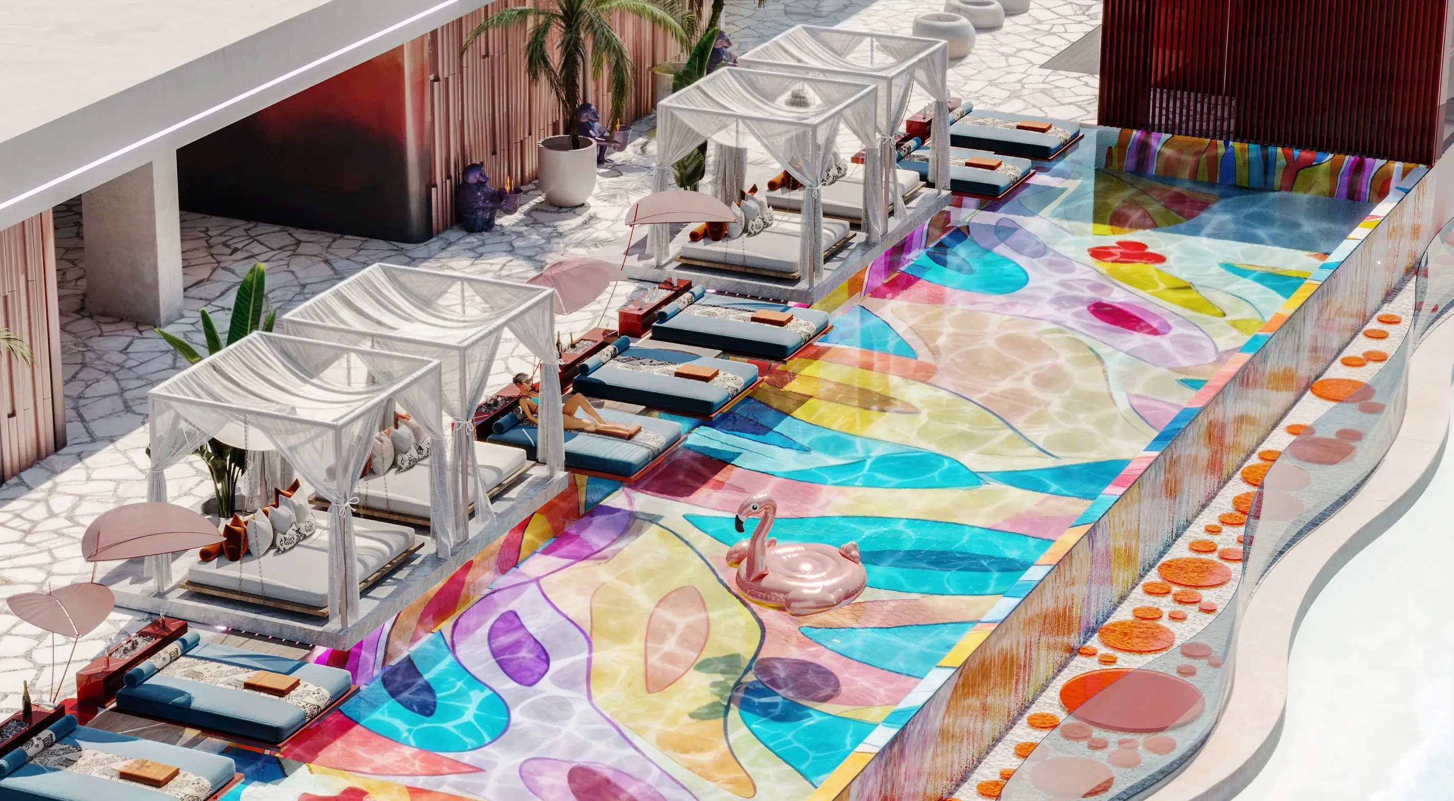 NH Collection Ras Al Khaimah Al Marjan Island Hotel & Apartments — 48