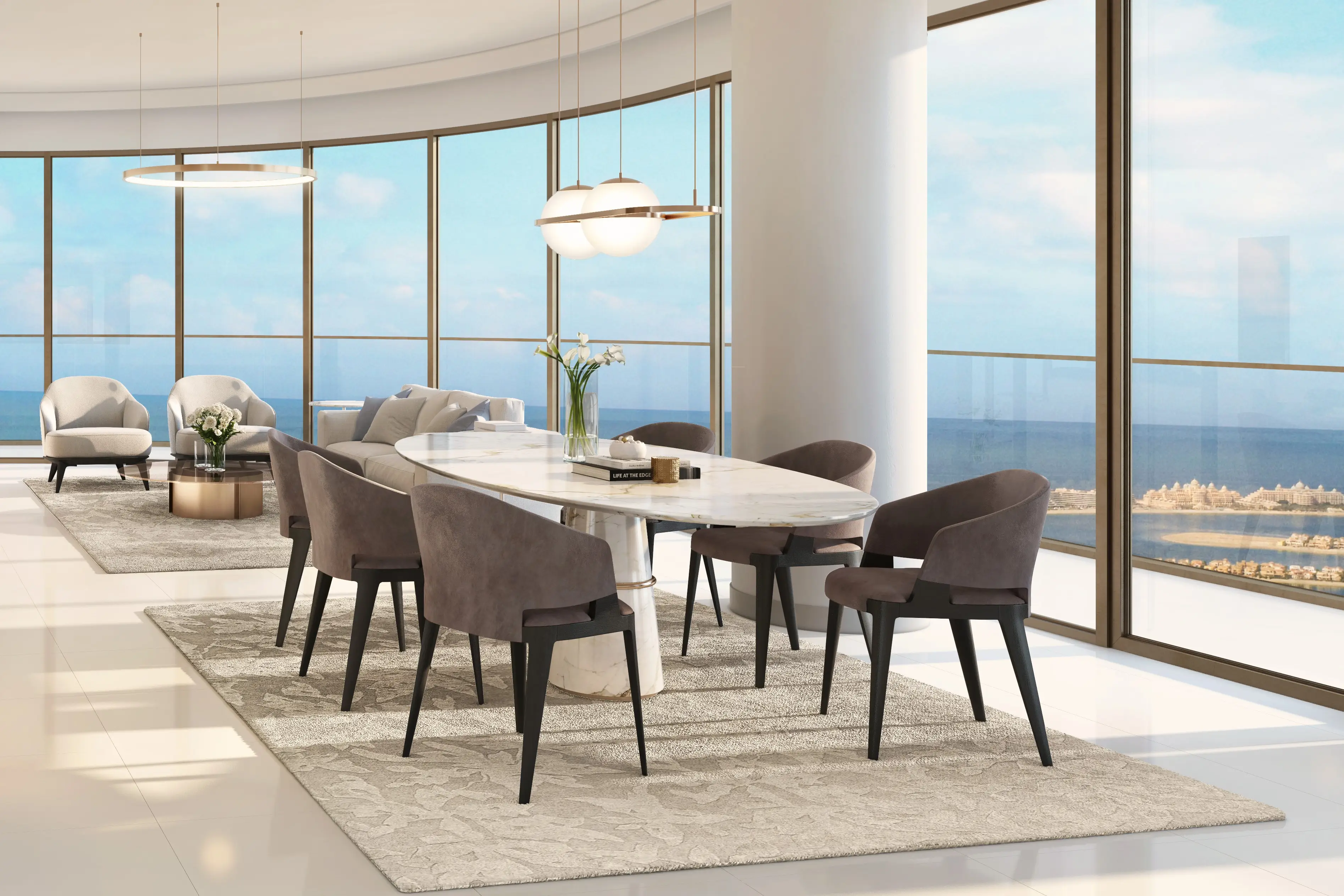 Grand Bleu Tower — 6