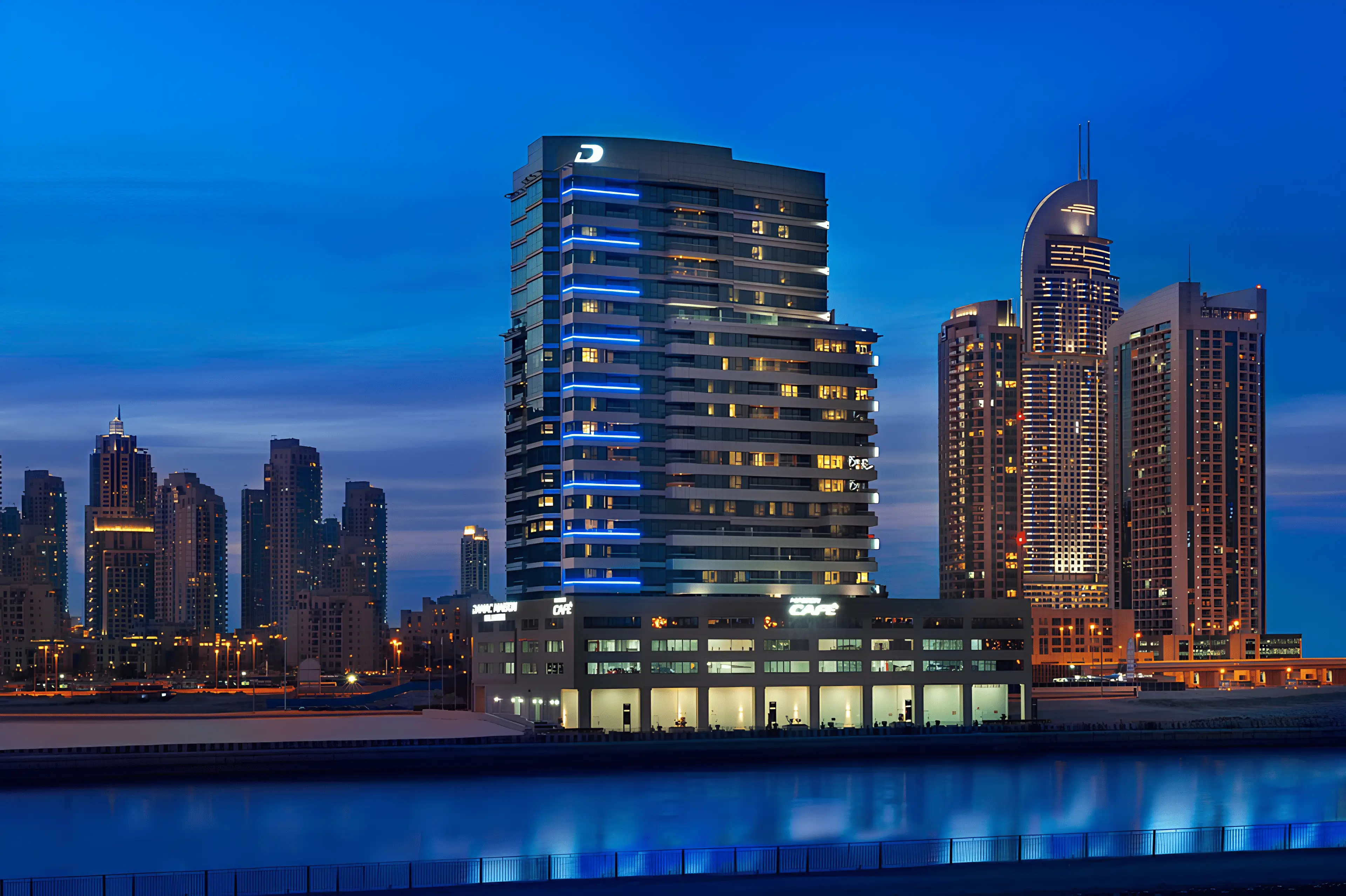 Damac Maison Canal Views — 2