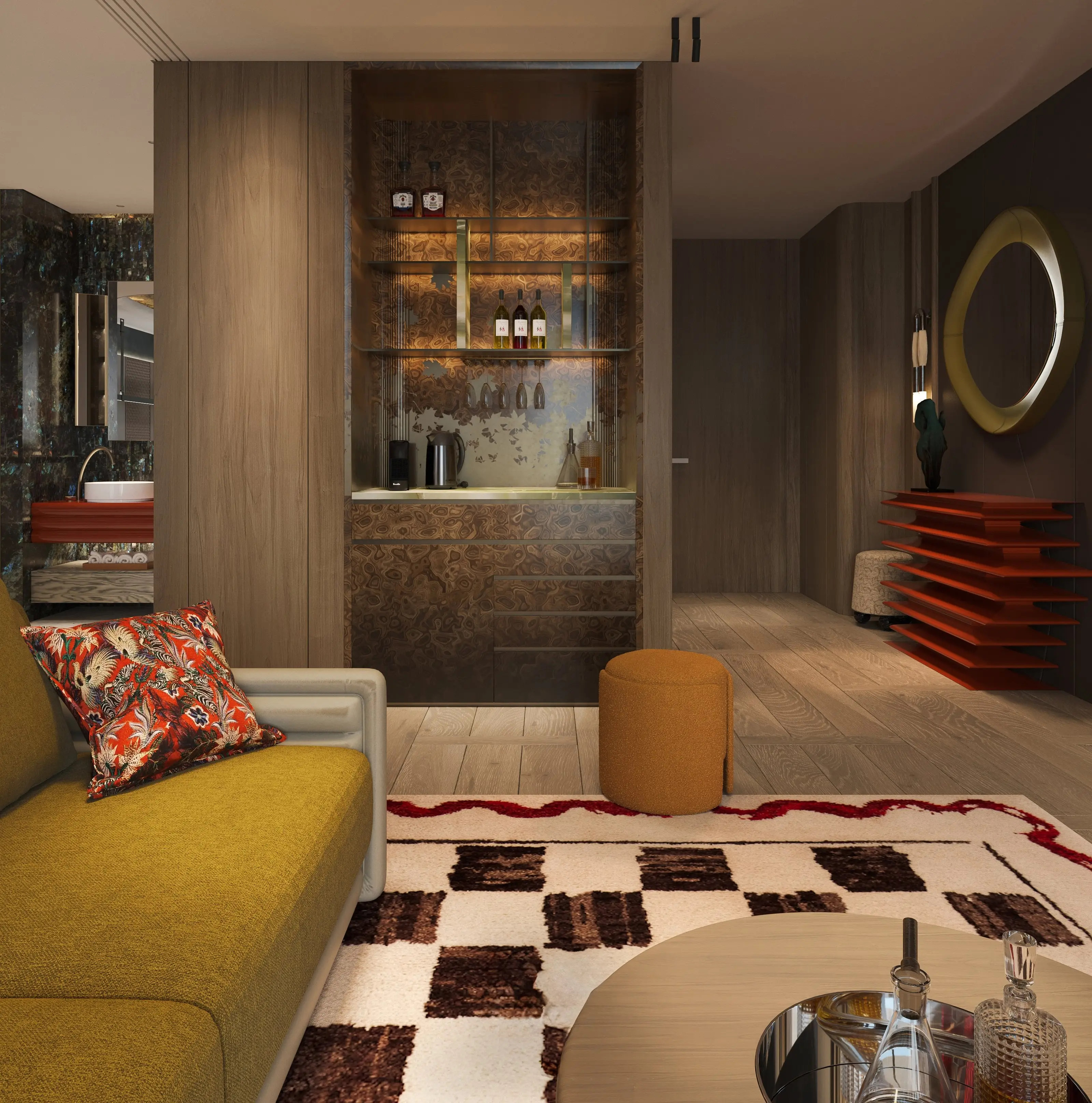 NH Collection Ras Al Khaimah Al Marjan Island Hotel & Apartments — 15