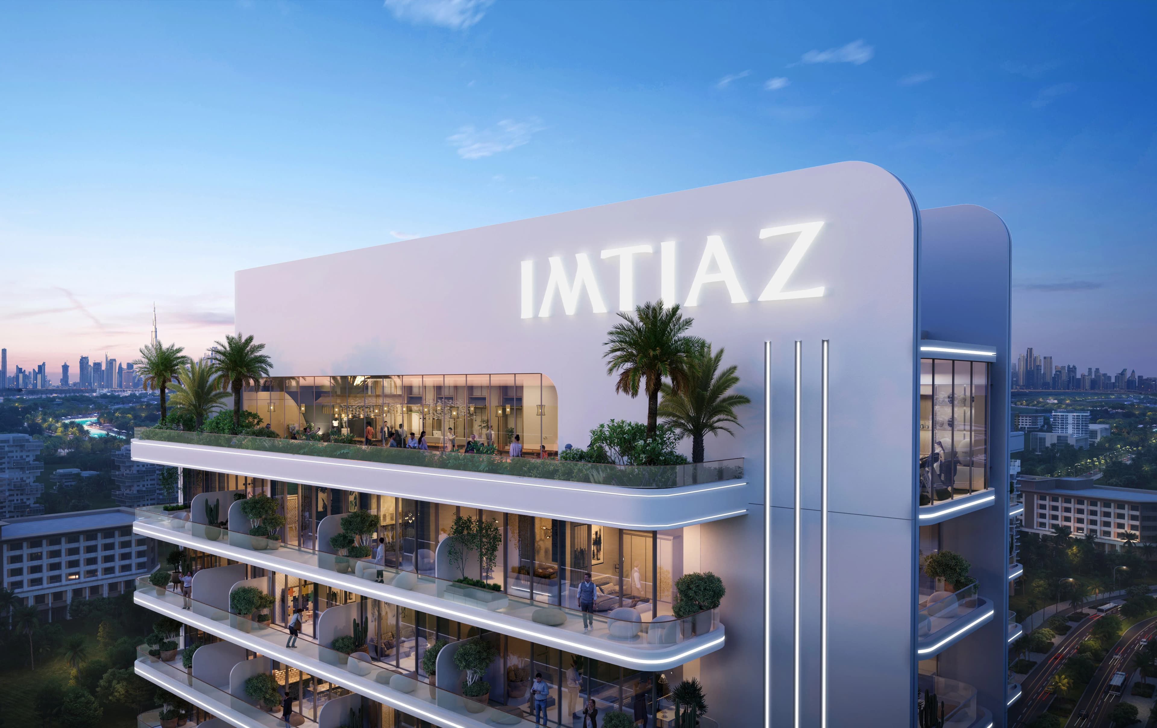 Le Blanc by Imtiaz — 4