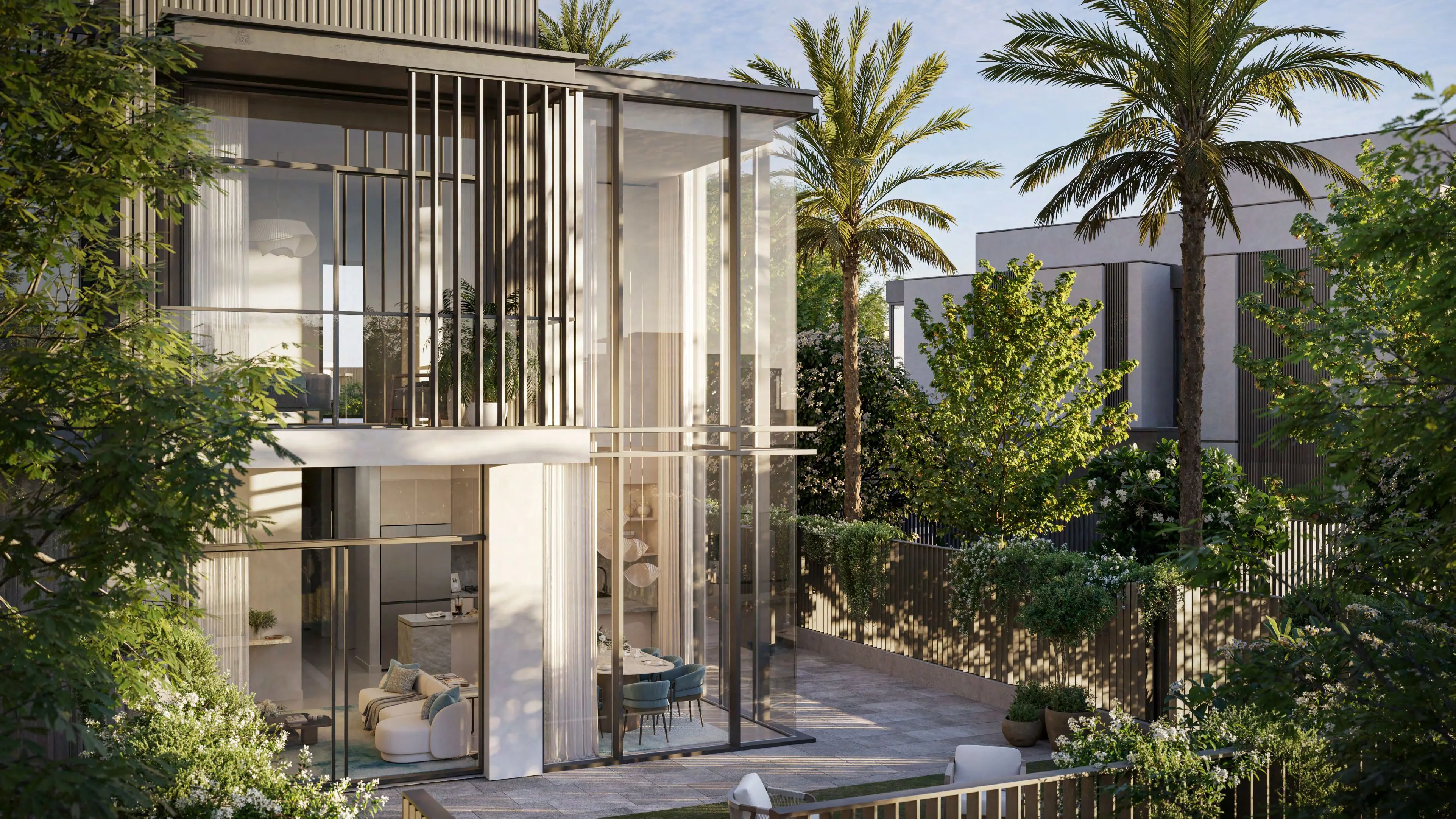 Dubai Properties project