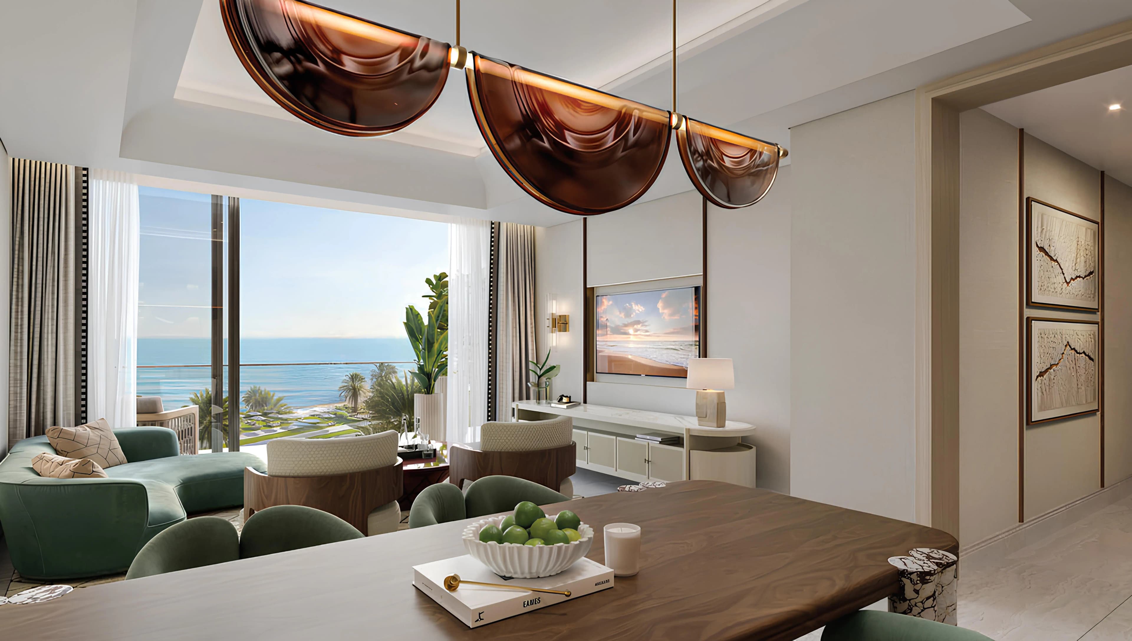 Fairmont Residences Al Marjan Island 3 — 10