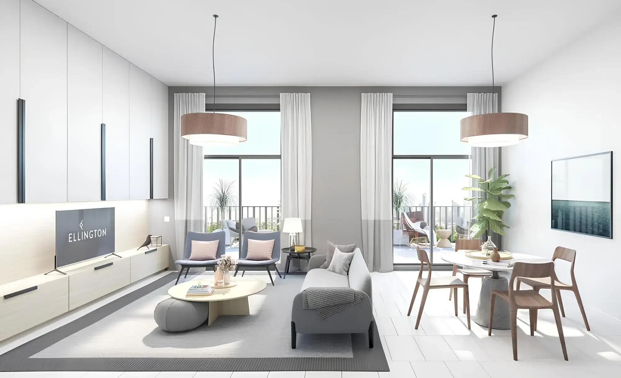 Belgravia 2 — 8
