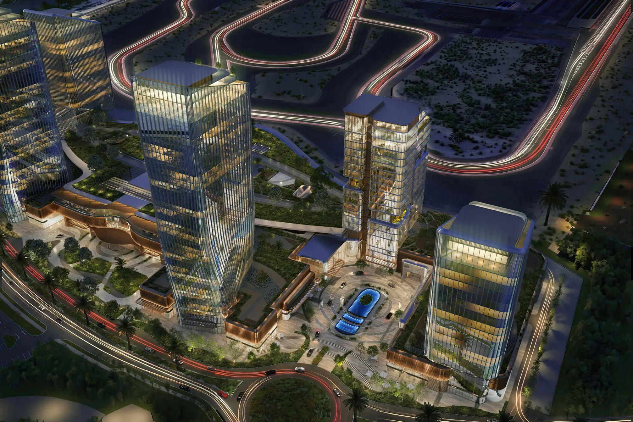 O1NE District DAWN Building — 15