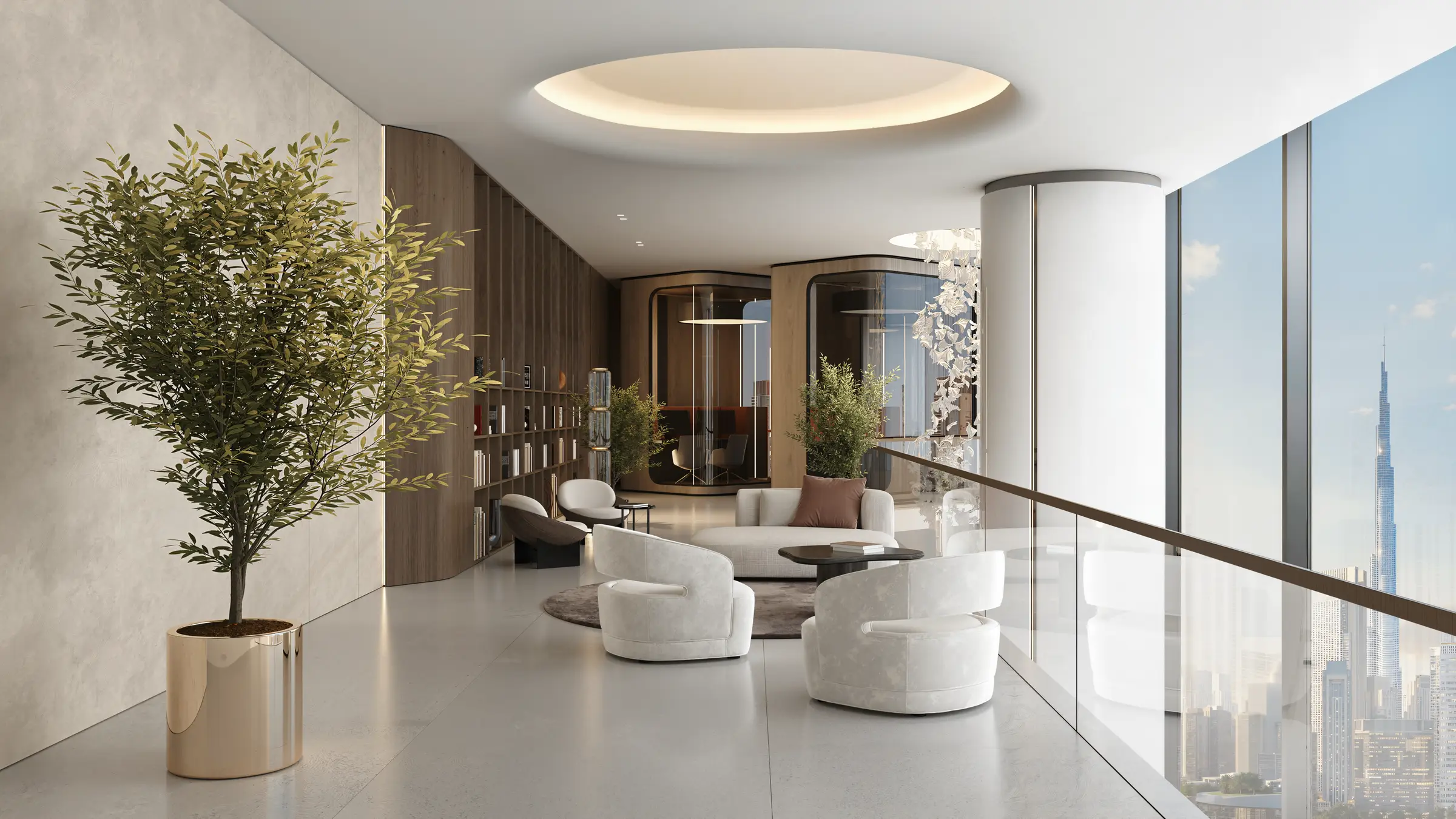 DWTN Residences — 25