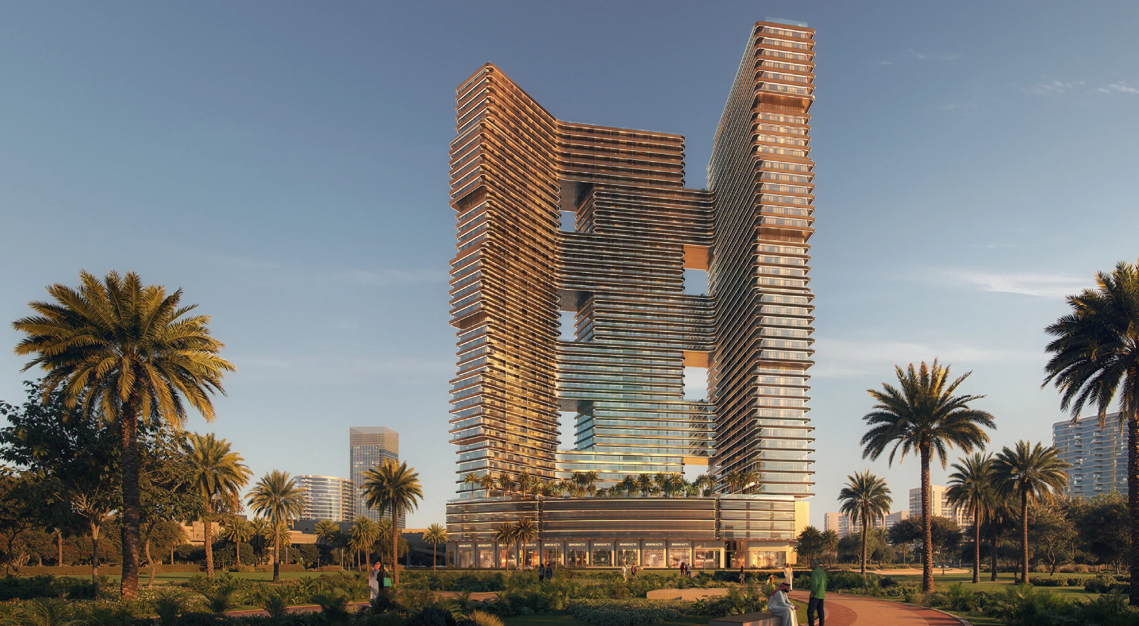 Binghatti Sky Terraces — 8
