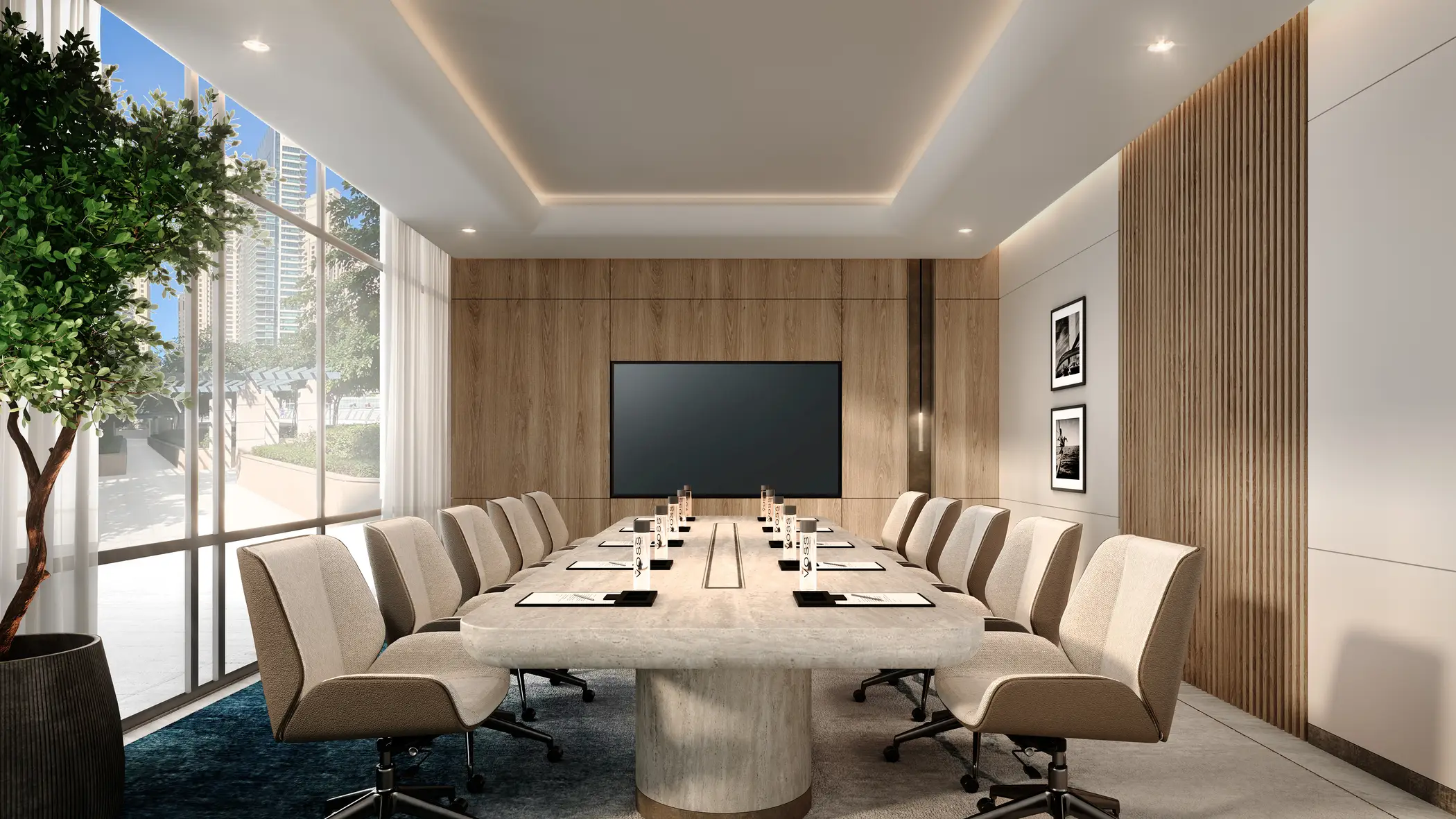 Residences Du Port, Autograph Collection Residences — 11