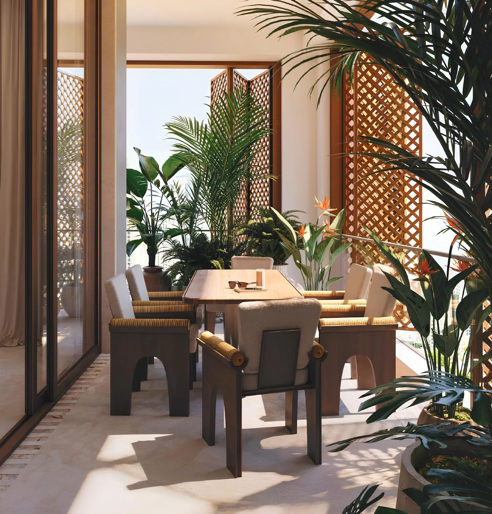 ELIRE Managed by LUX* — 4
