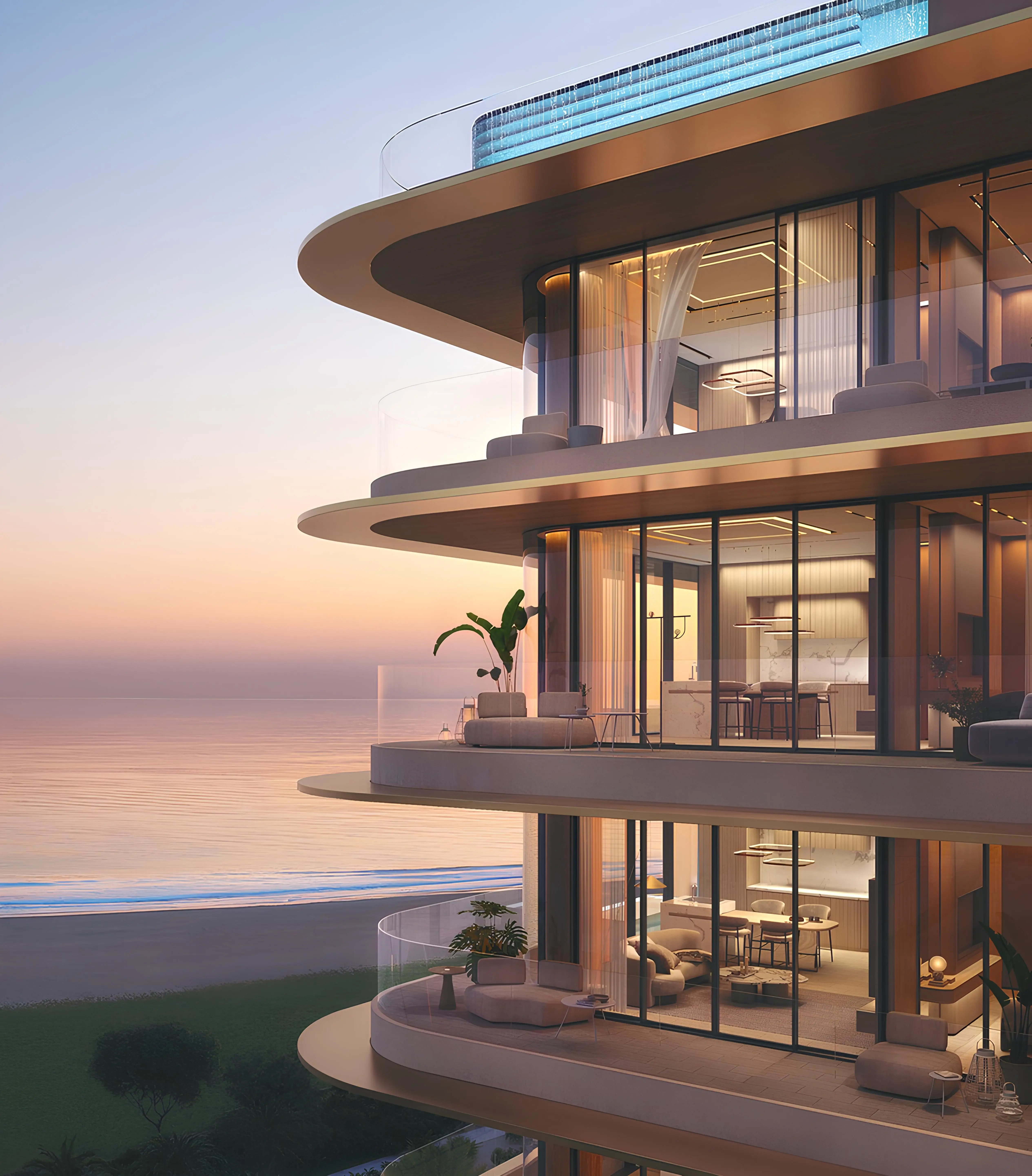 Soléva Beach Residences — 23