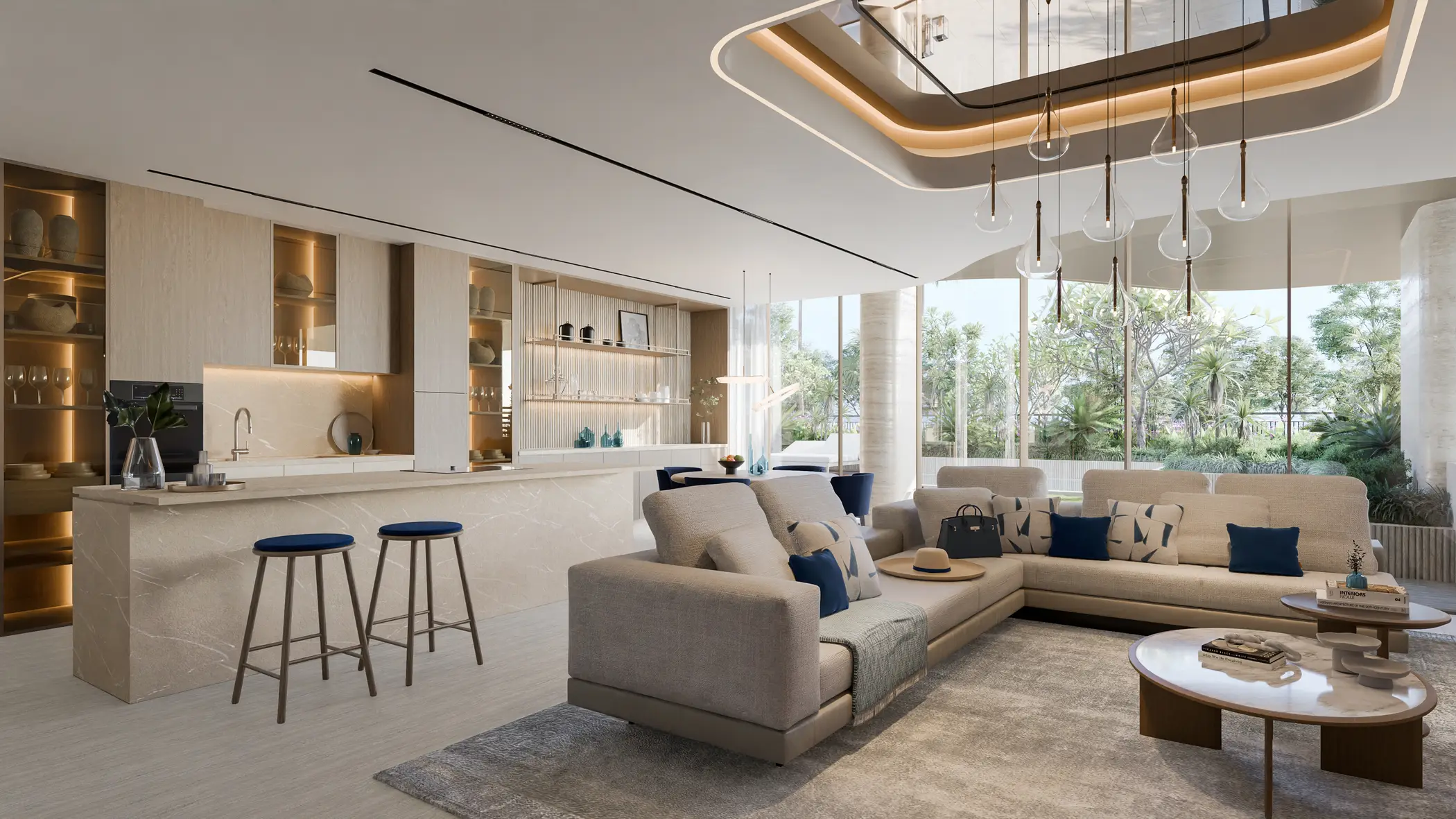 Vitalia Palm Jumeirah Residences — 8
