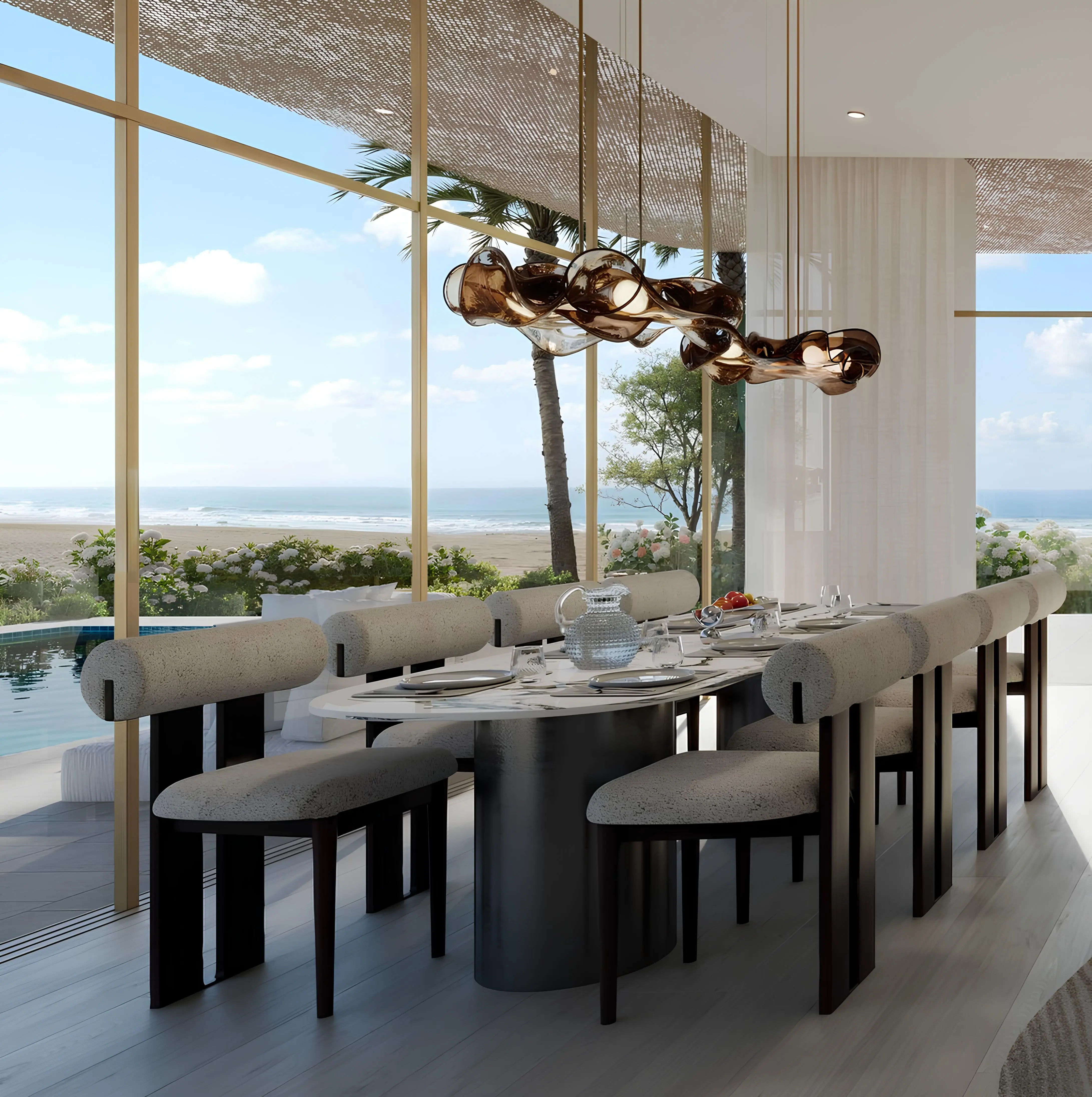 Mondrian Al Marjan Island Beach Residences Phase 2 — 28